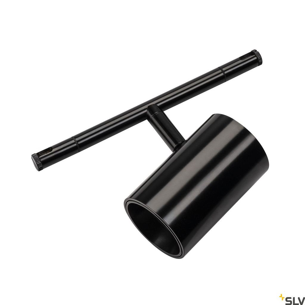 SLV TENSEO NOBLO, cable luminaire for low voltage cable system 2700K black 1002694