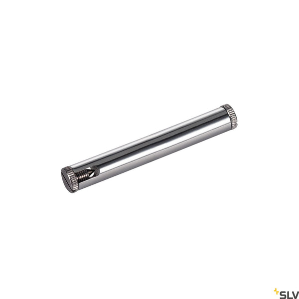 SLV TENSEO spacer set, electric, chrome 1002705