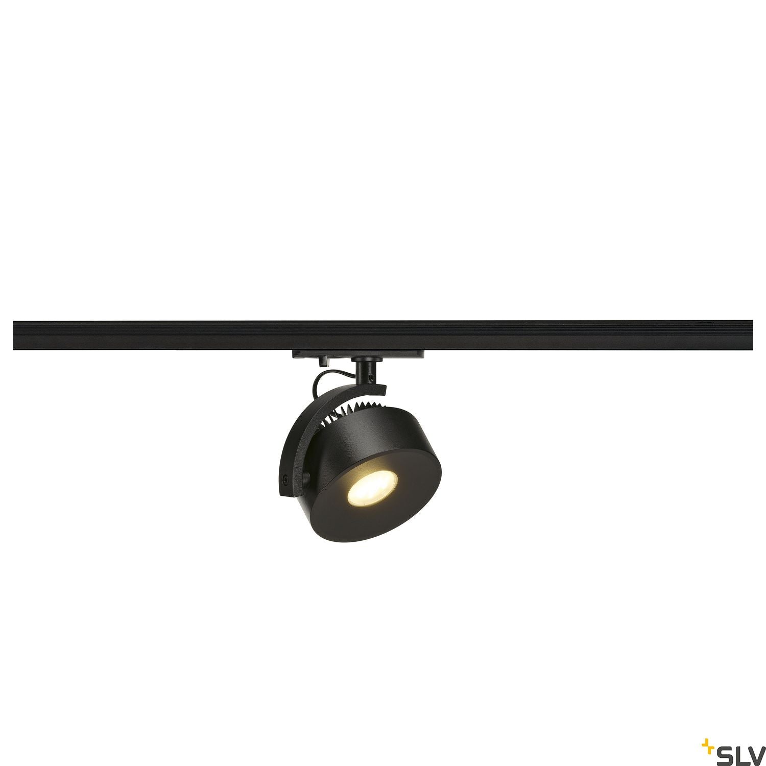 SLV KALU TRACK LED Track Light Black 3000K 1-Circuit  1002854