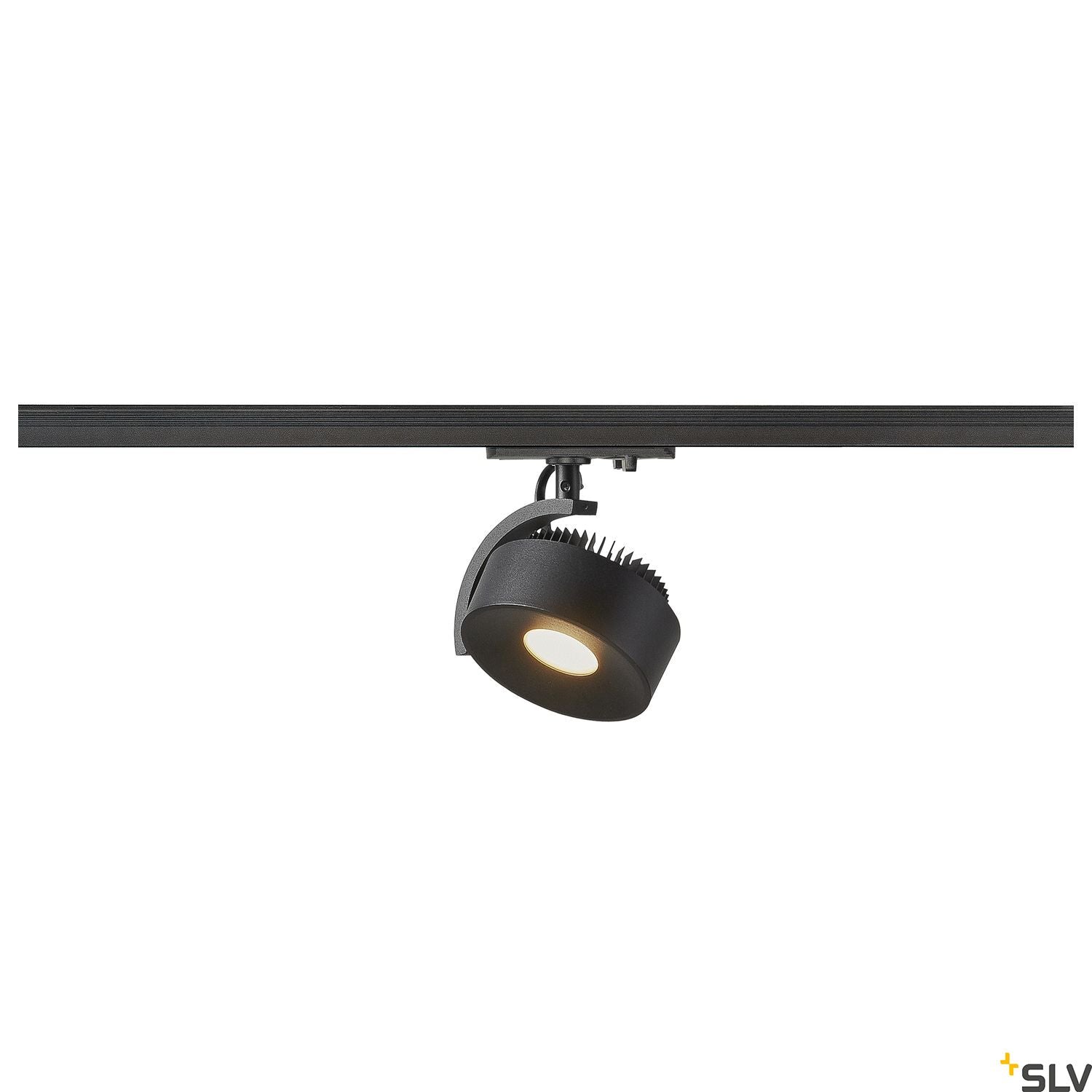SLV KALU TRACK LED Track Light Black 3000K 1-Circuit  1002854