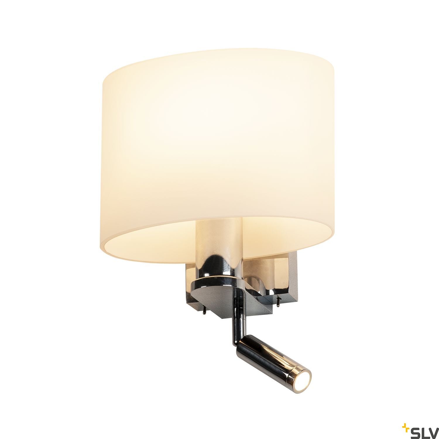 SLV KENKUA SPOT Chrome LED Recessed Wall Light E27 3000K 1002855