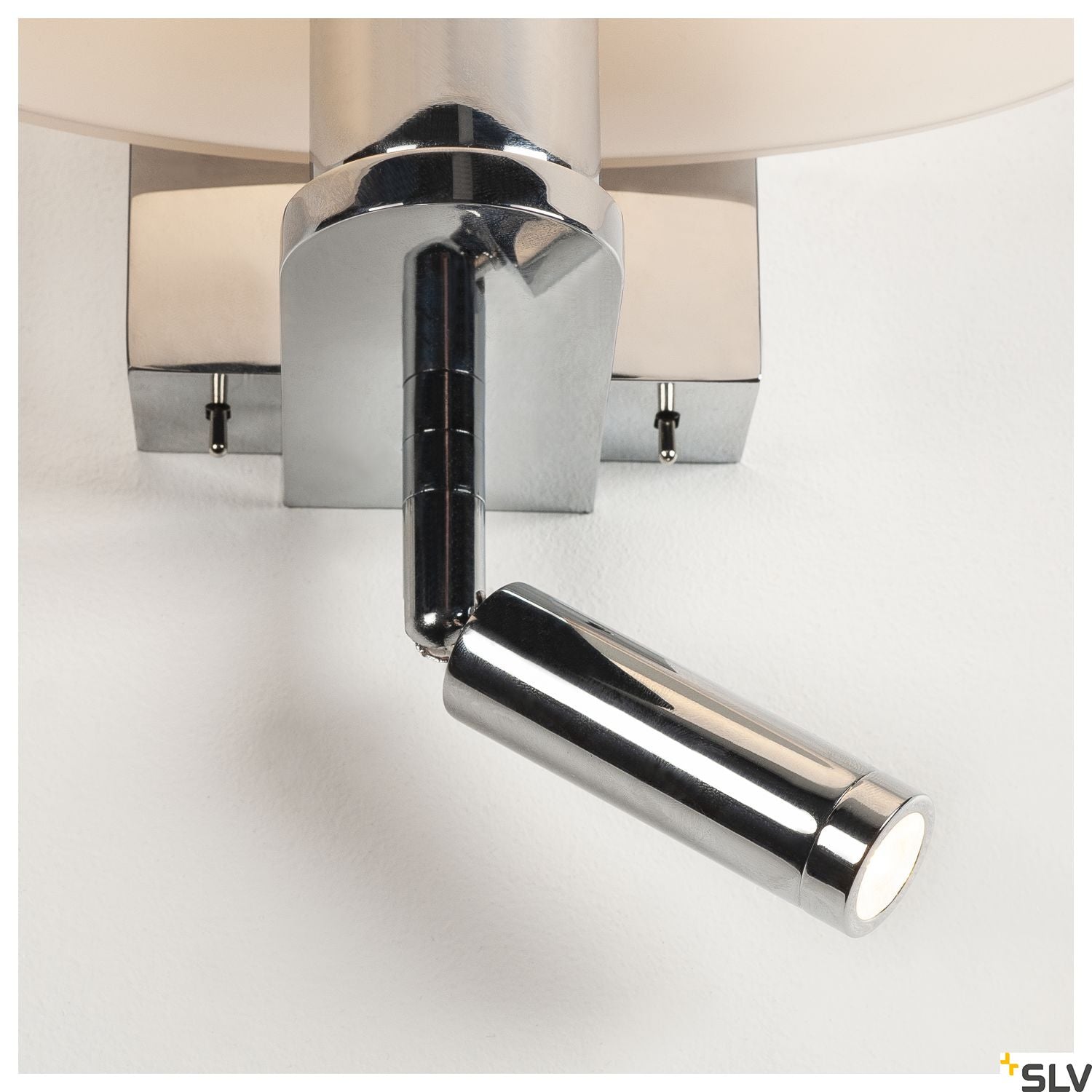 SLV KENKUA SPOT Chrome LED Recessed Wall Light E27 3000K 1002855