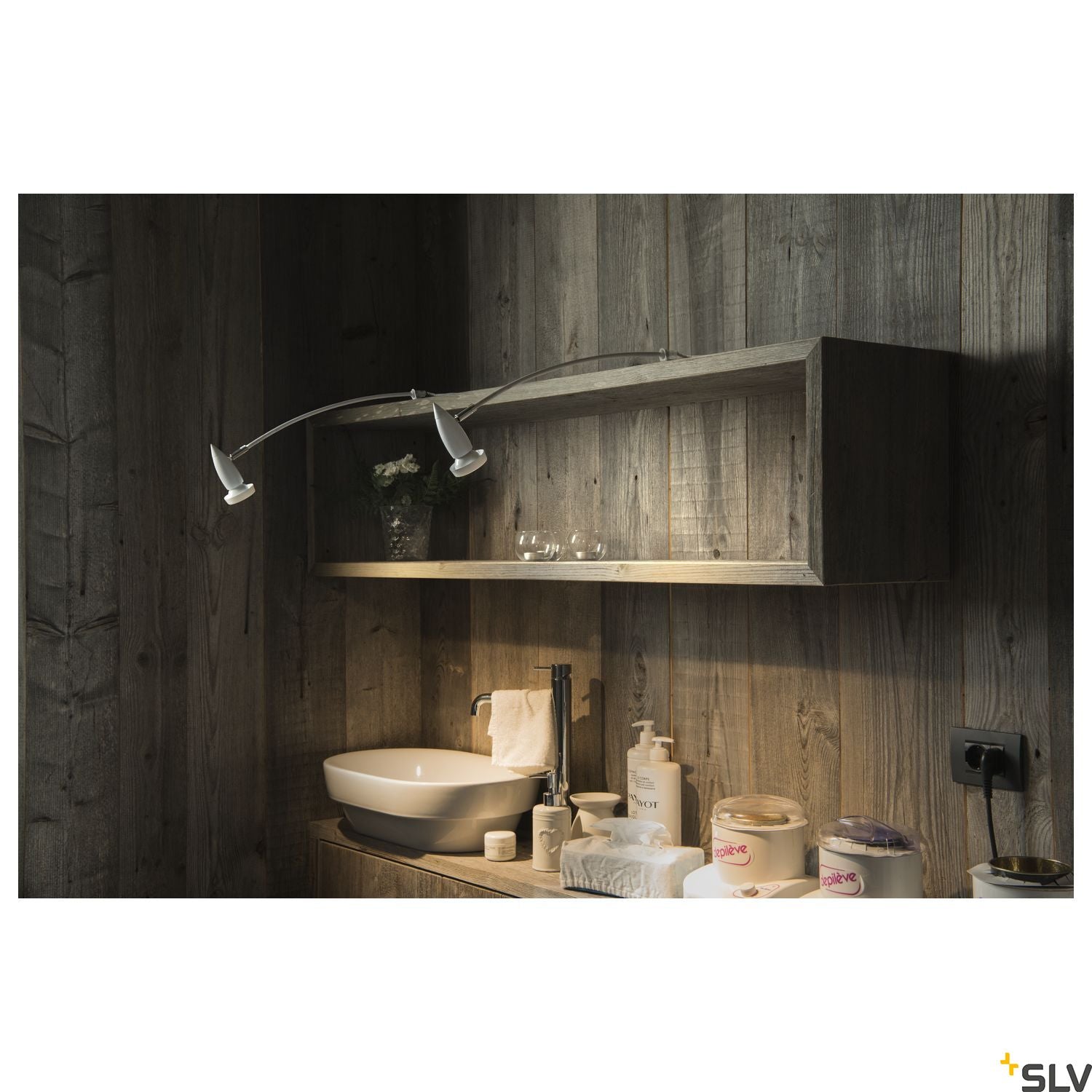 SLV DISPLAY ADL 50 QPAR51 Display Light white max 50W 1002860
