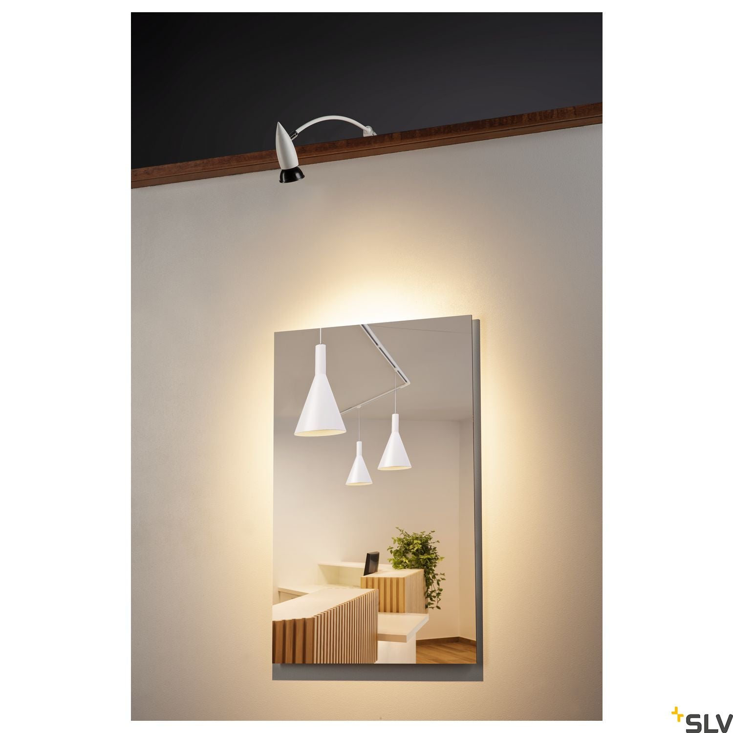 SLV DISPLAY ADL 50 QPAR51 Display Light white max 50W 1002860