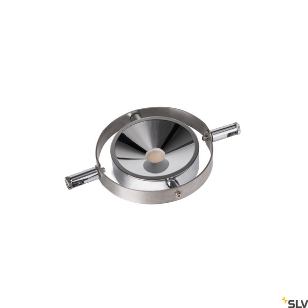 SLV DURNO cable luminaire for the TENSEO low voltage cable system 2700K chrome 1002863