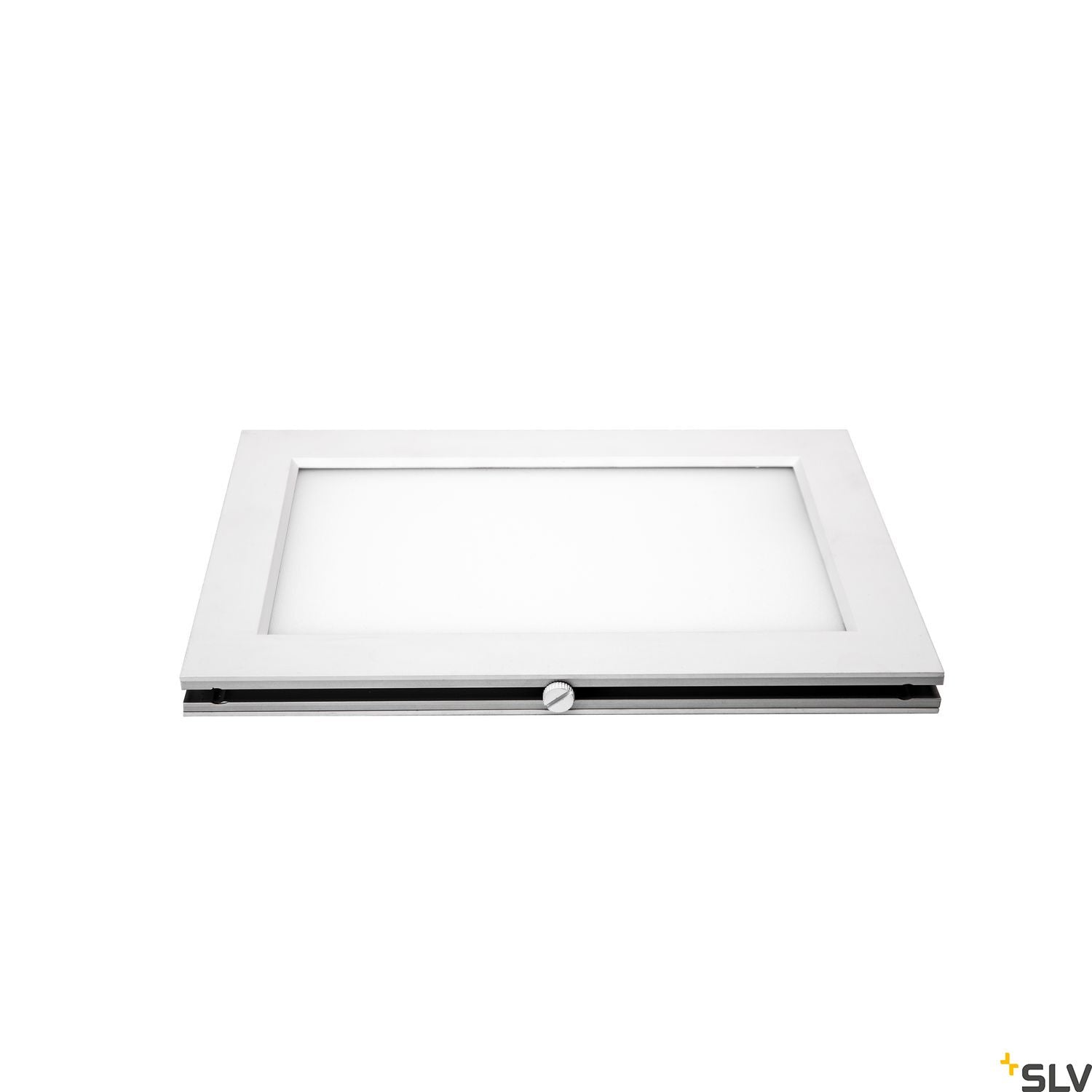 SLV PLYTTA rectangular cable luminaire for the TENSEO low voltage cable system 2700K white 1002865