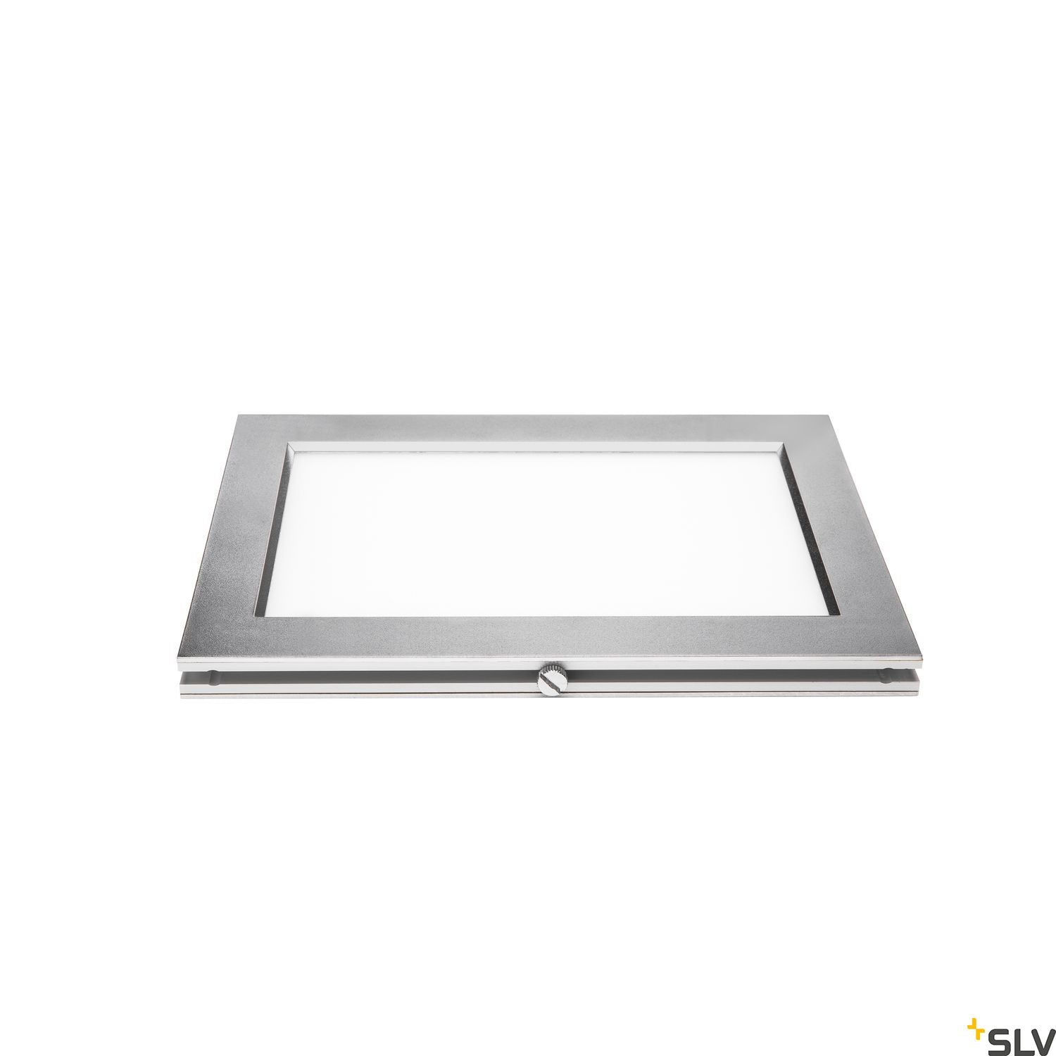SLV PLYTTA rectangular cable luminaire for the TENSEO low voltage cable system 2700K chrome 1002866