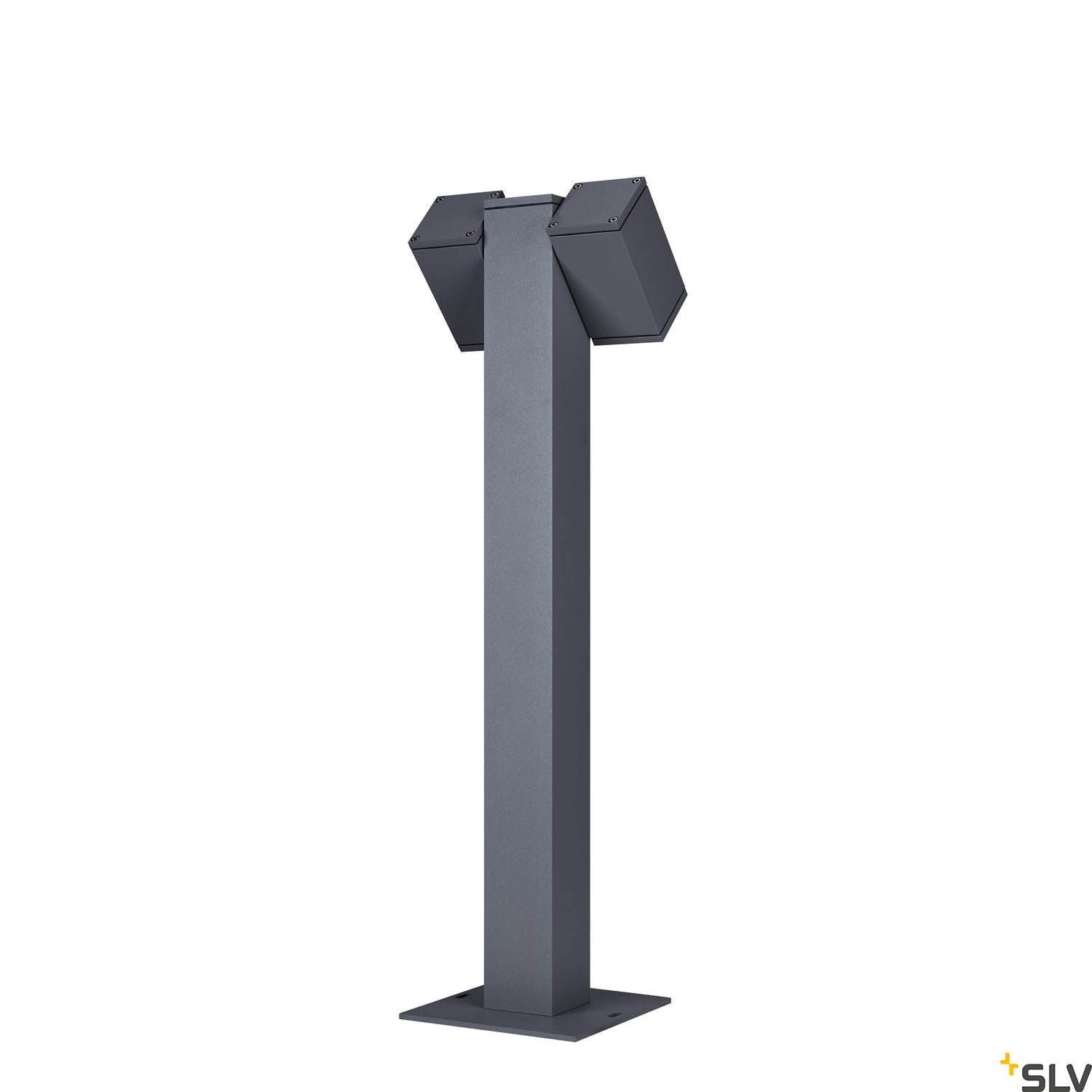 SLV THEO PATHLIGHT Double QPAR51 Outdoor Path Light anthracite 1002871