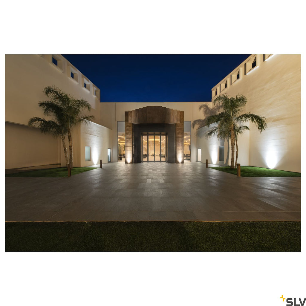 SLV Grill Diffusor for DASAR® 270 Outdoor LED inground fitting with symmetrical beam 1002899