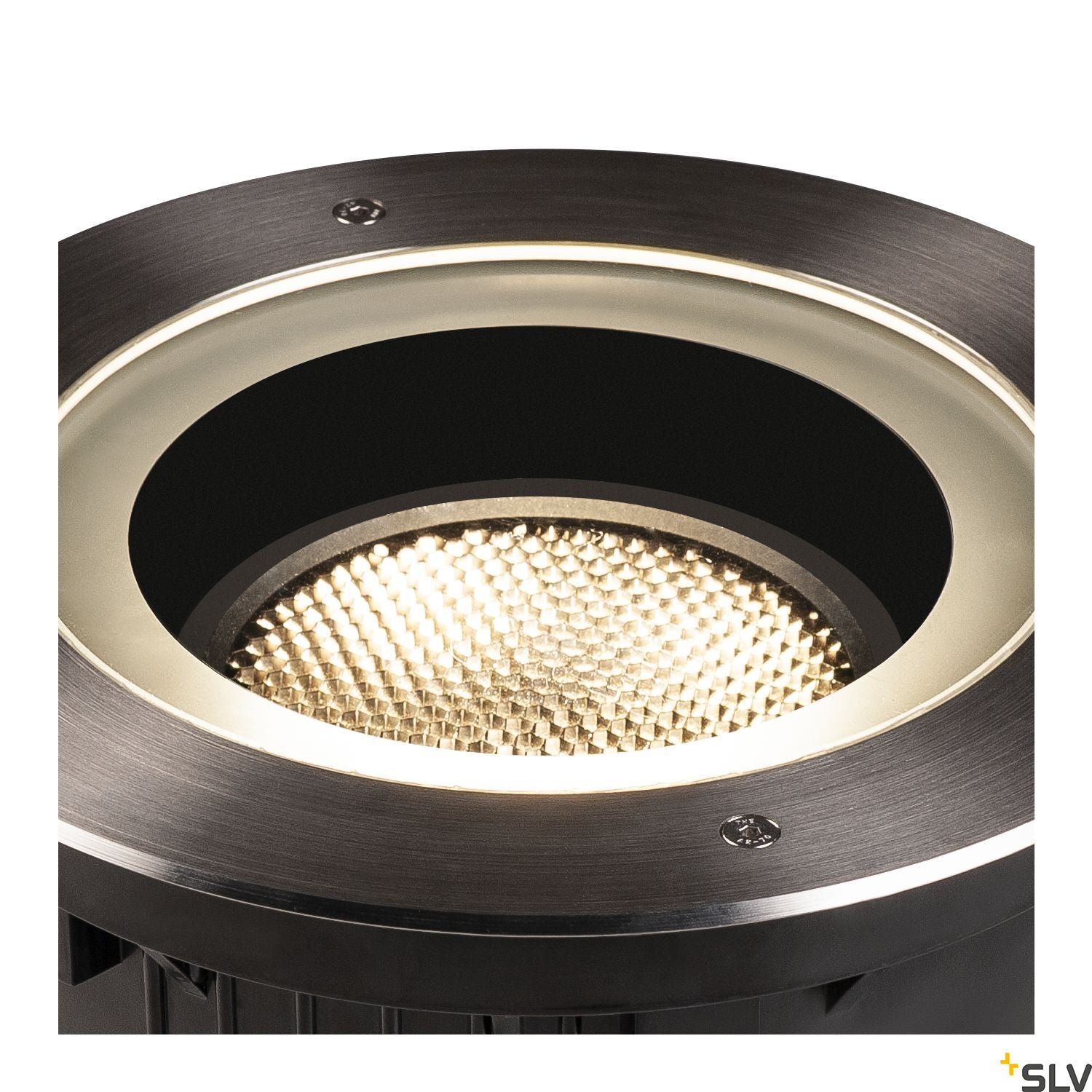 SLV Grill Diffusor for DASAR® 270 Outdoor LED inground fitting with symmetrical beam 1002899