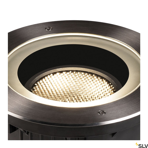 SLV Grill Diffusor for DASAR® 270 Outdoor LED inground fitting with symmetrical beam 1002899
