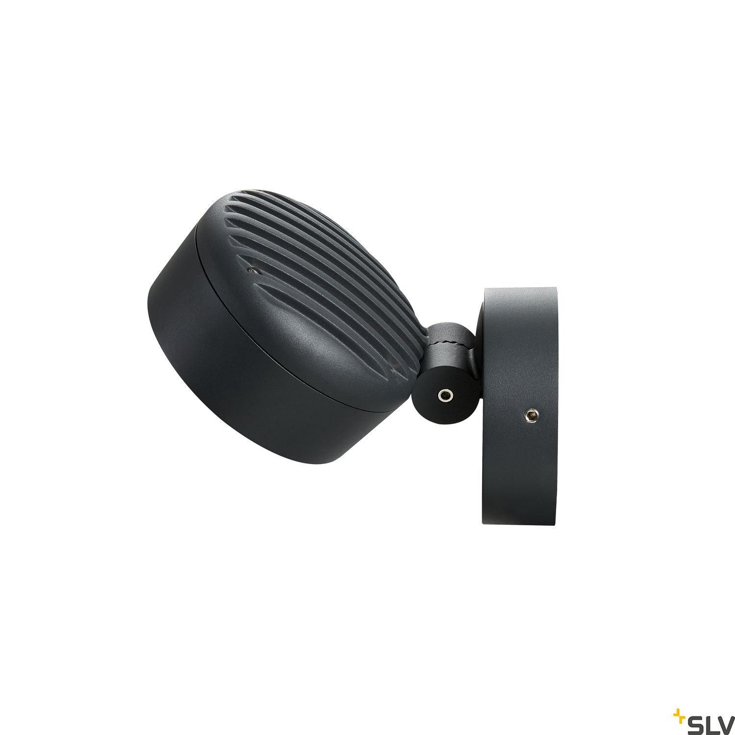 SLV MYDLANA Dimmable Outdoor Wall & ceiling light anthracite 3000/4000K IP65 1002903