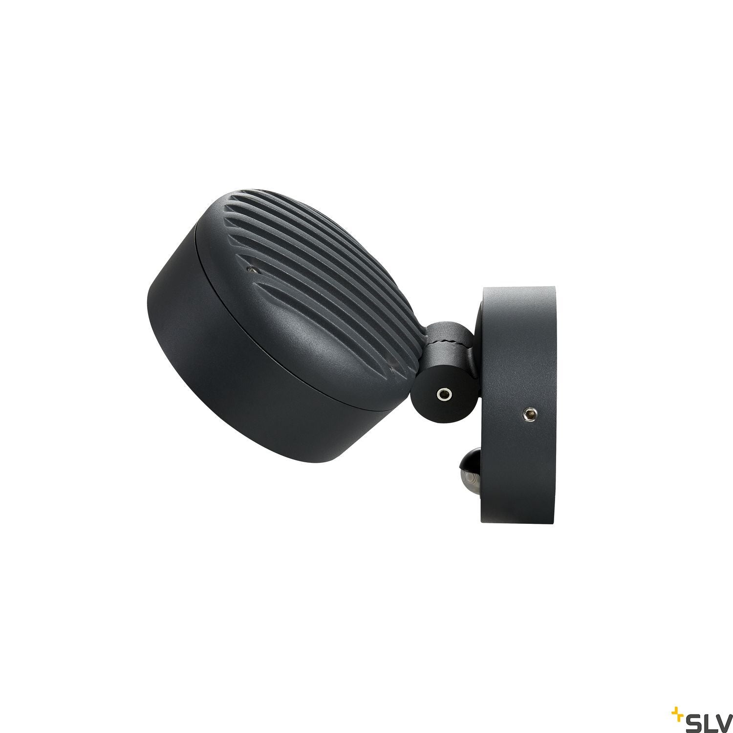SLV MYDLANA SENSOR Dimmable Outdoor wall & ceiling light anthracite 3000/4000K IP65 1002904
