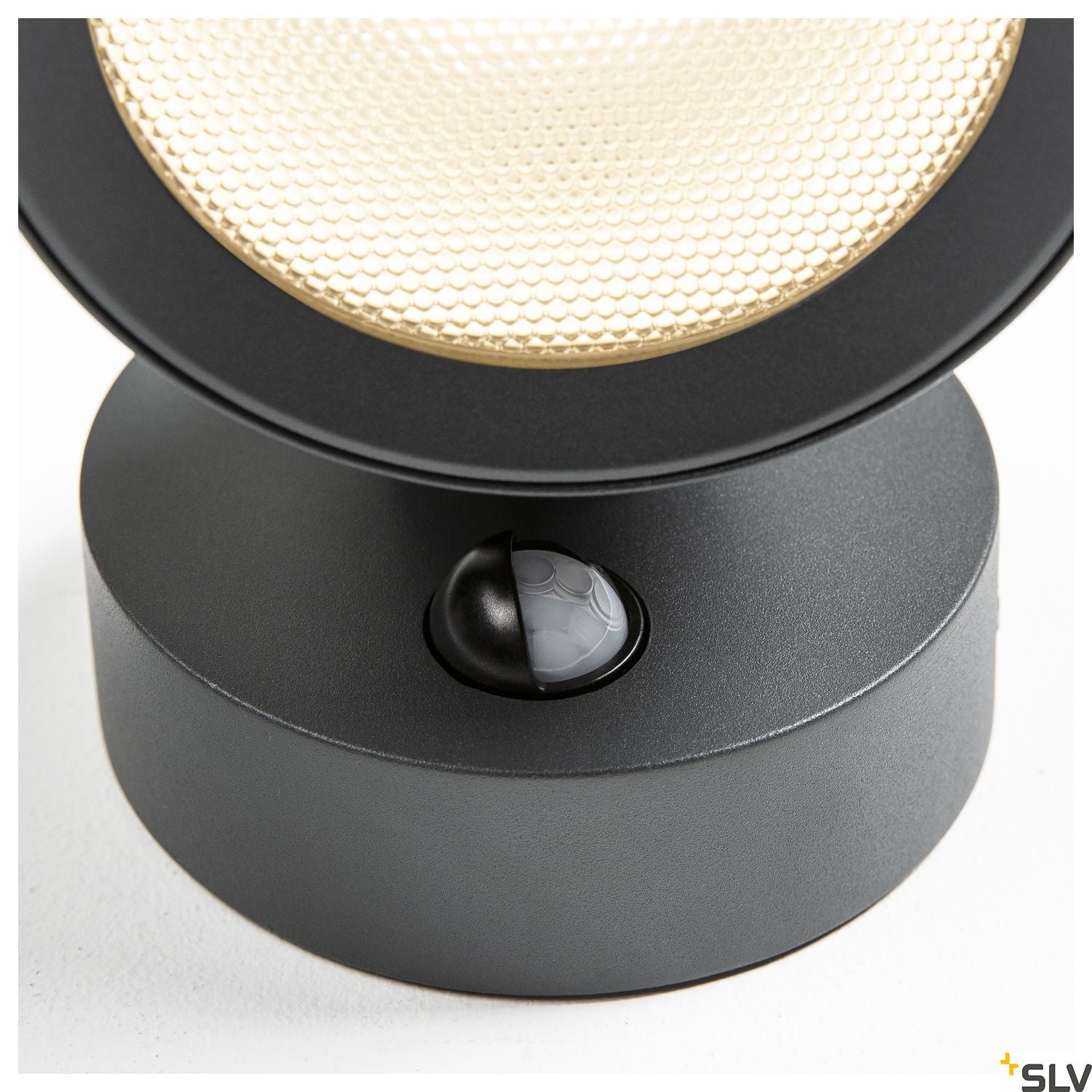 SLV MYDLANA SENSOR Dimmable Outdoor wall & ceiling light anthracite 3000/4000K IP65 1002904