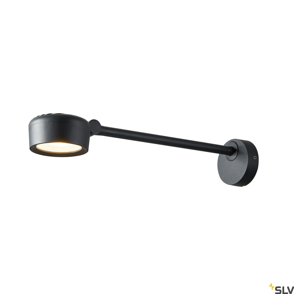 SLV MYDLANA Outdoor LED display llight anthracite 3000/4000K IP65 dimmable 1002905