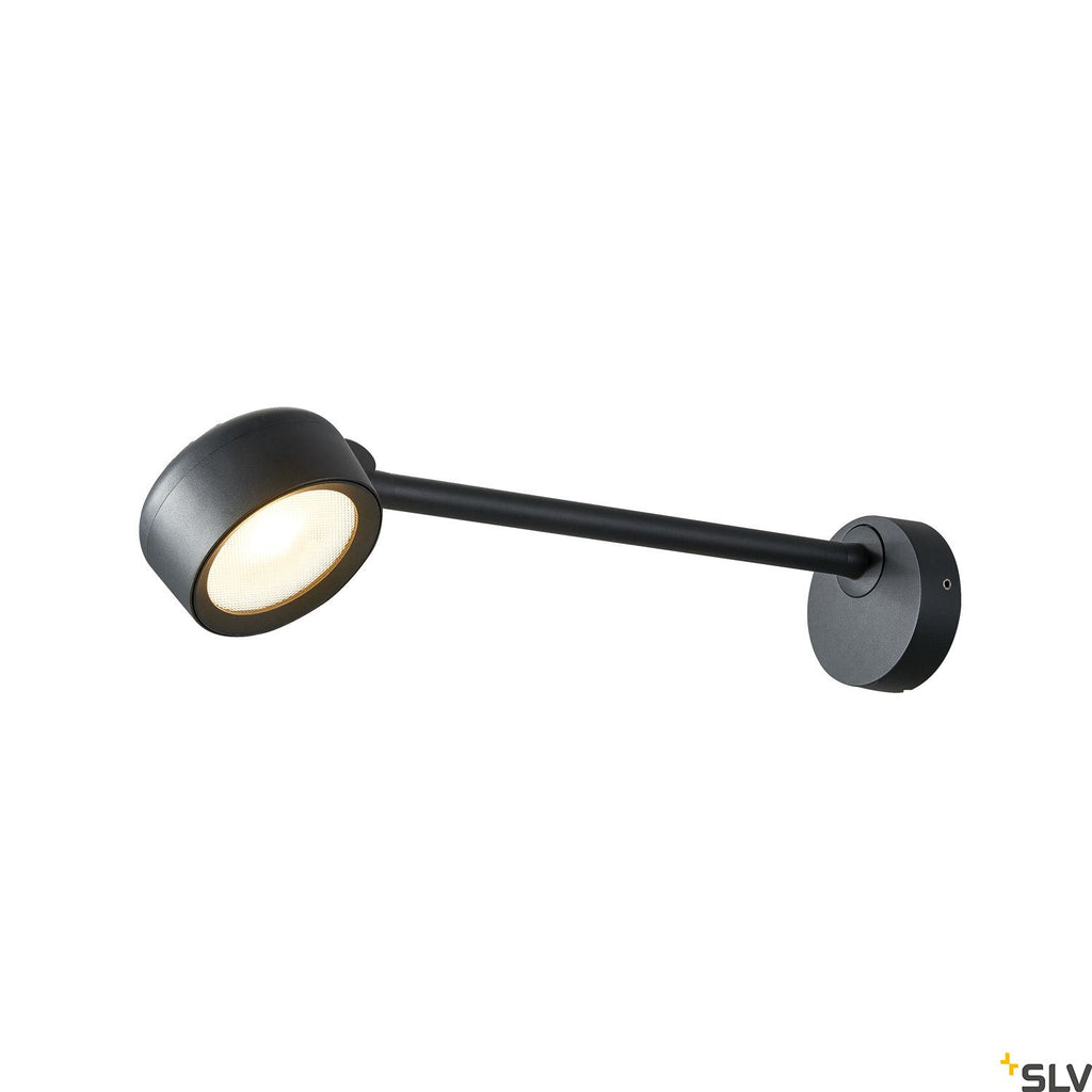 SLV MYDLANA Outdoor LED display llight anthracite 3000/4000K IP65 dimmable 1002905