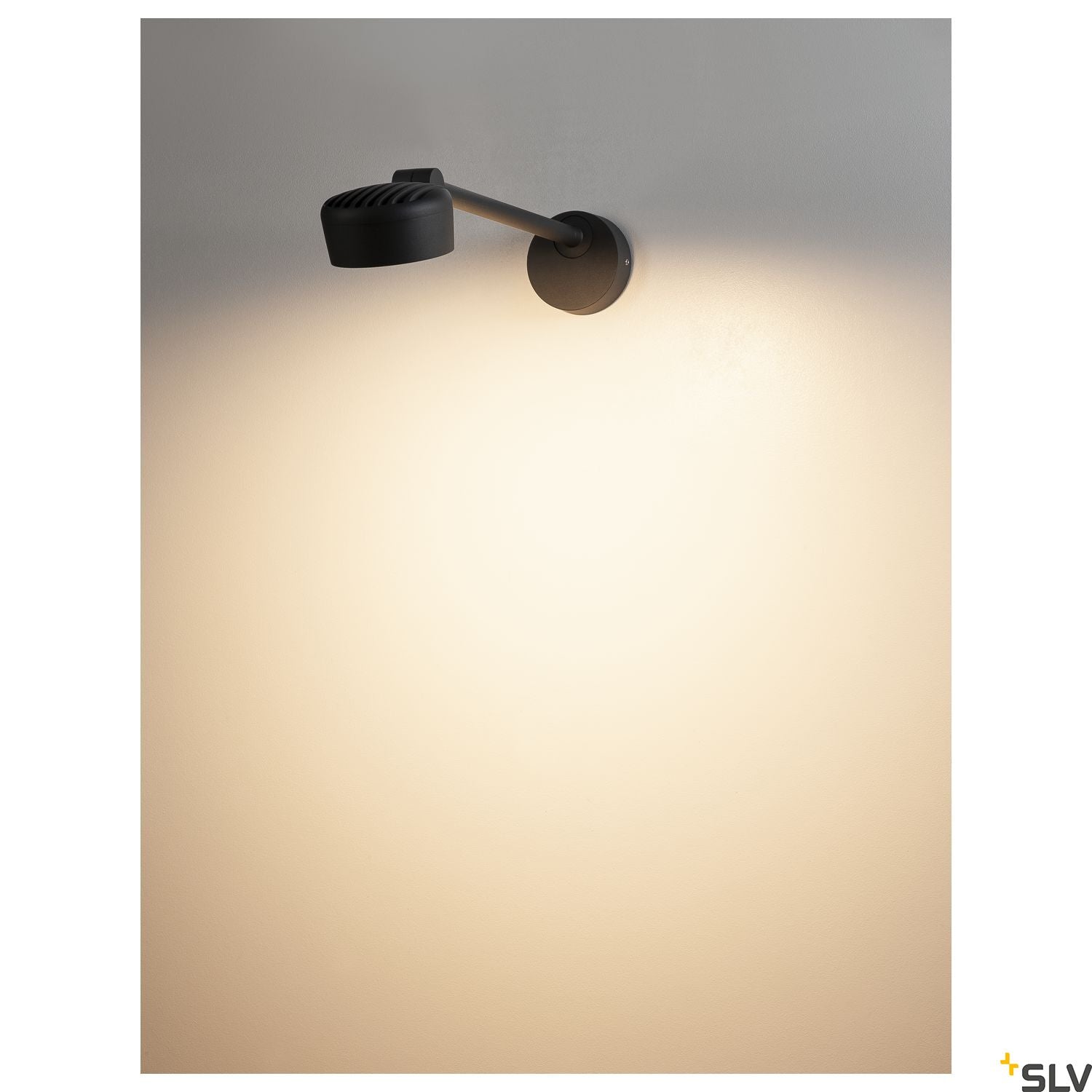 SLV MYDLANA Outdoor LED display llight anthracite 3000/4000K IP65 dimmable 1002905