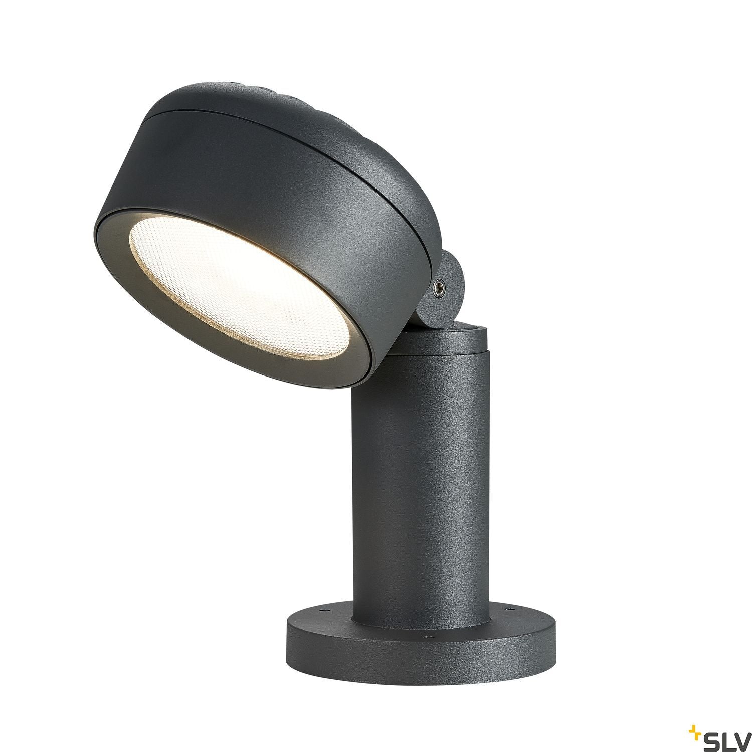 SLV MYDLANA Pole Outdoor Floor Light anthracite 3000/4000K IP65 dimmable 1002906