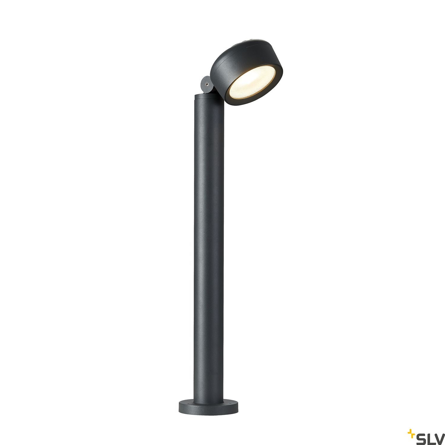 SLV MYDLANA Pole Tall Outdoor Floor Light anthracite 3000/4000K IP65 dimmable 1002907