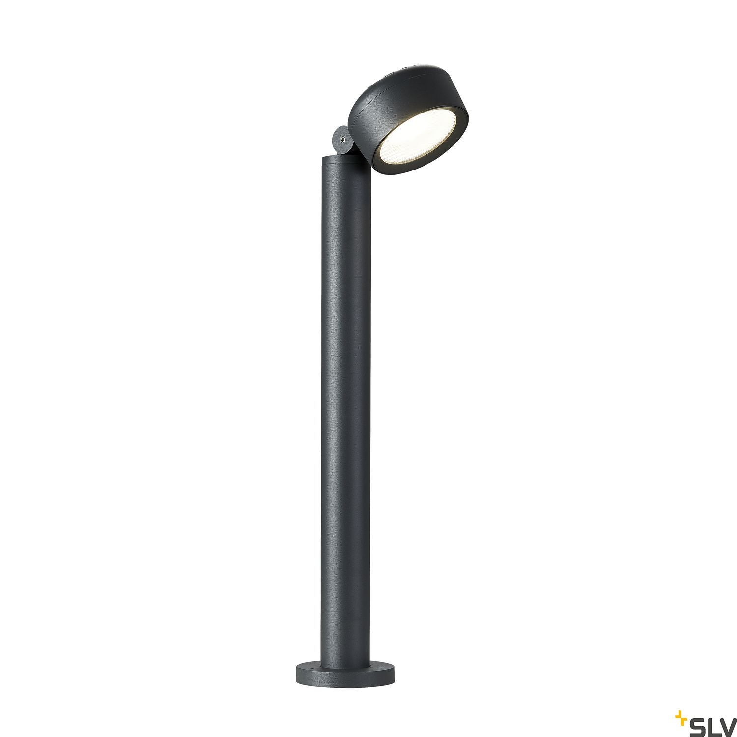 SLV MYDLANA Pole Tall Outdoor Floor Light anthracite 3000/4000K IP65 dimmable 1002907