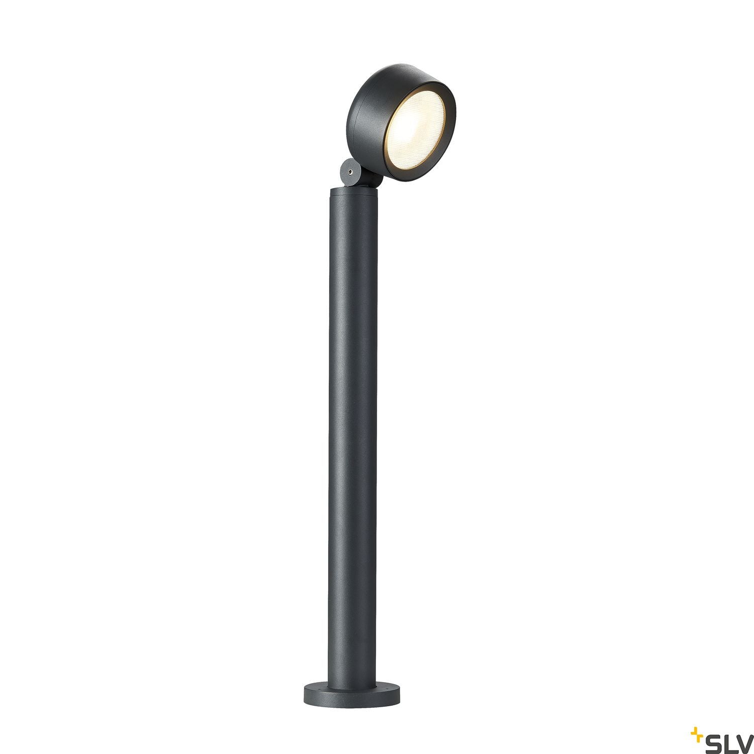 SLV MYDLANA Pole Tall Outdoor Floor Light anthracite 3000/4000K IP65 dimmable 1002907