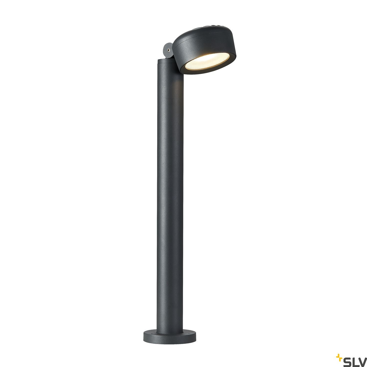 SLV MYDLANA Pole Tall Outdoor Floor Light anthracite 3000/4000K IP65 dimmable 1002907