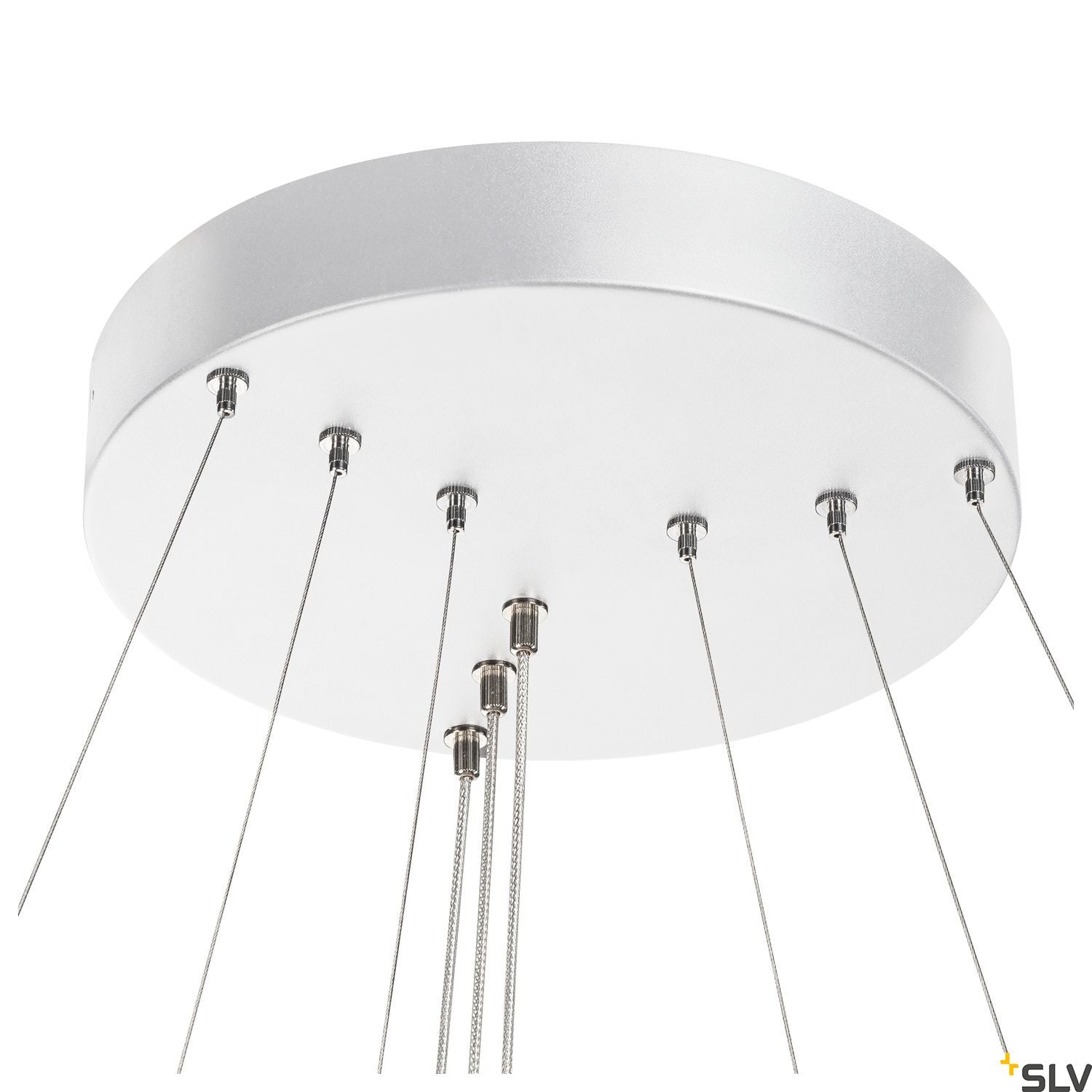 SLV PARSEC TRIO DALI Dimmable LED pendant Light white 3000/4000K 1002914