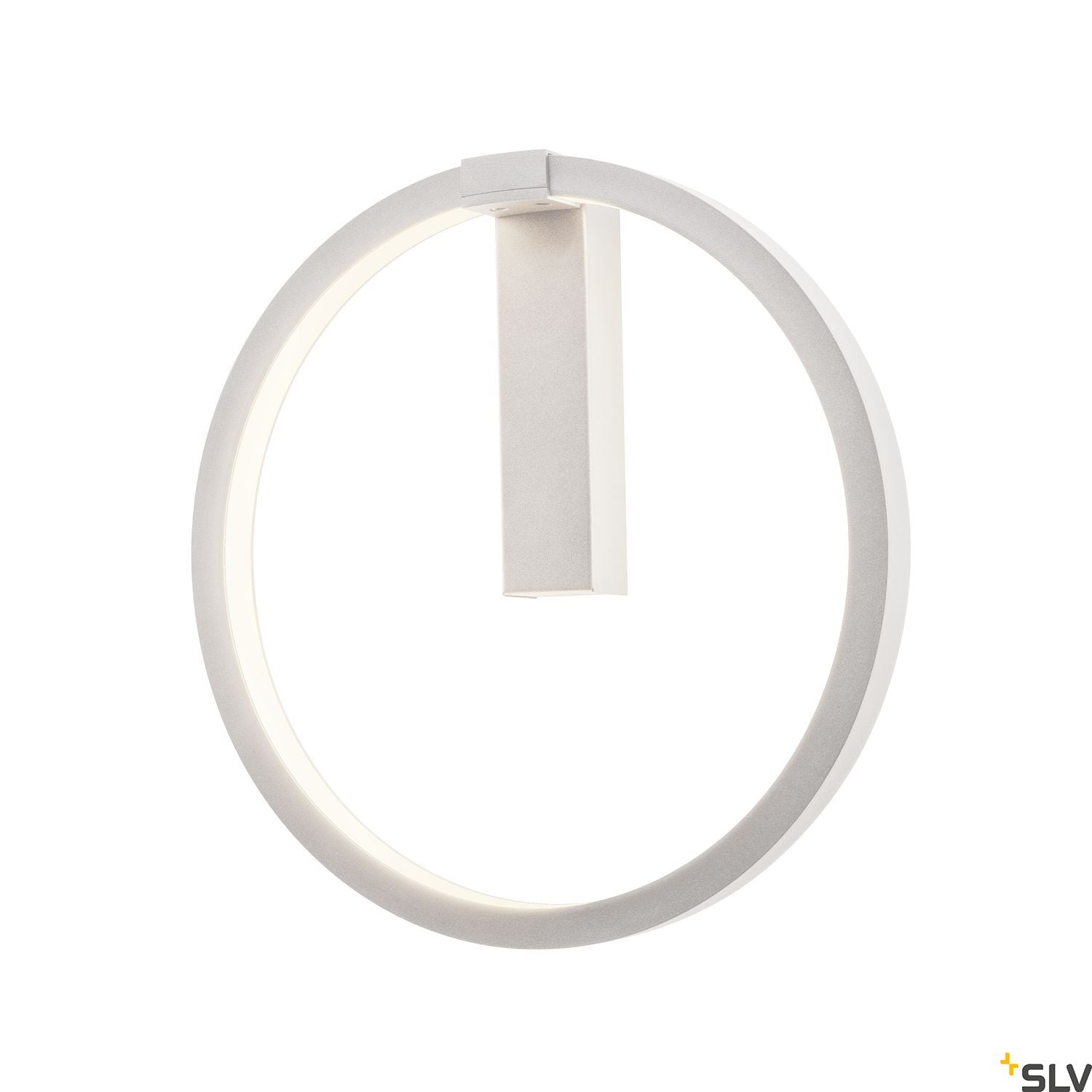 SLV PARSEC 40 DALI Dimmable LED recessed wall light white 3000/4000K 1002917