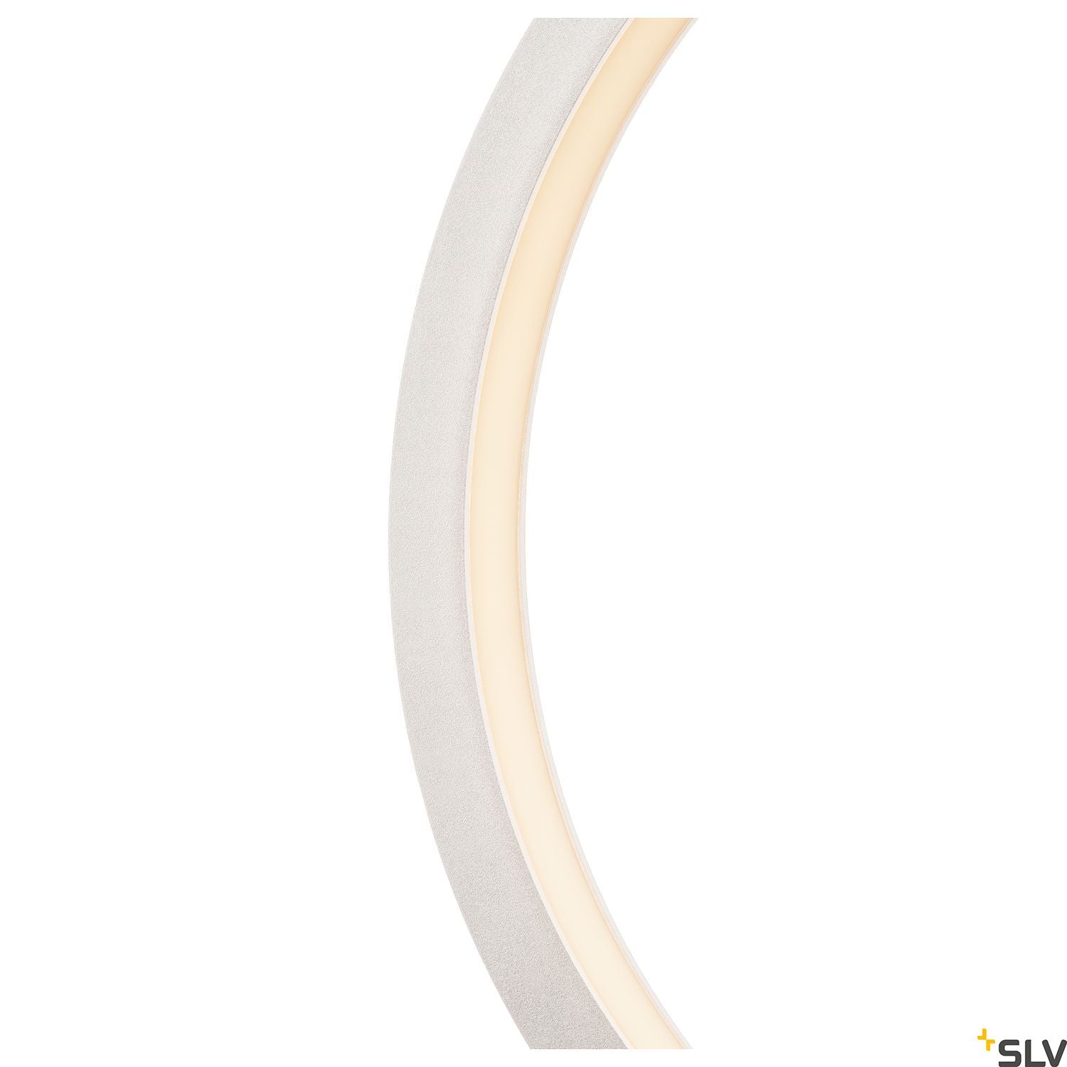SLV PARSEC 40 DALI Dimmable LED recessed wall light white 3000/4000K 1002917