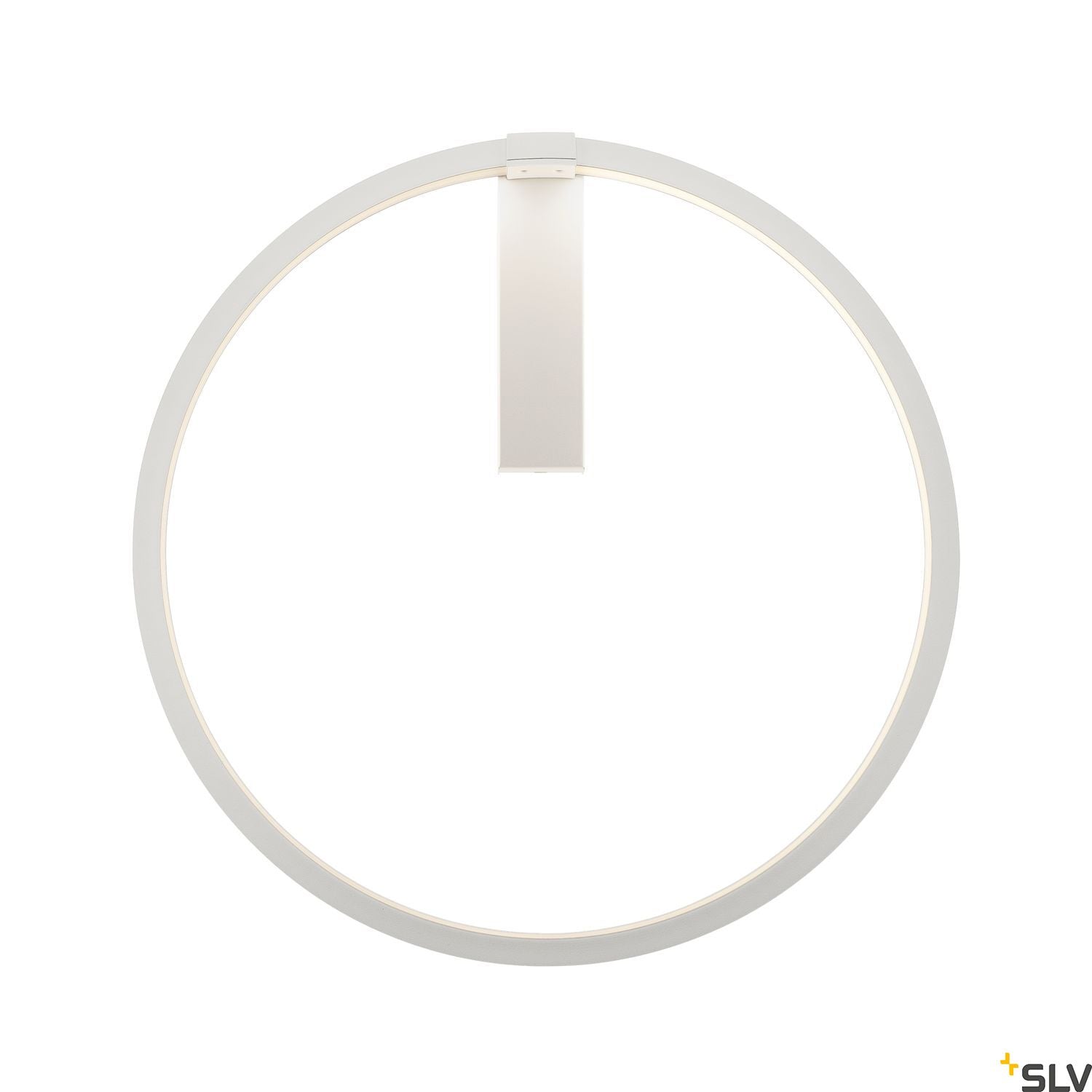 SLV PARSEC 60 DALI Dimmable LED recessed wall light white 3000/4000K 1002919