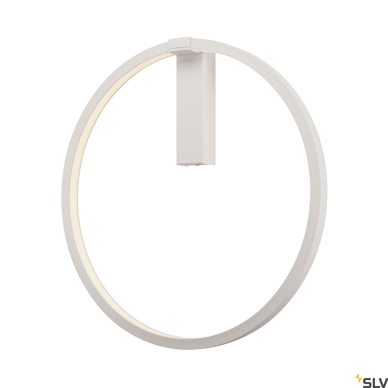 SLV PARSEC 60 DALI Dimmable LED recessed wall light white 3000/4000K 1002919