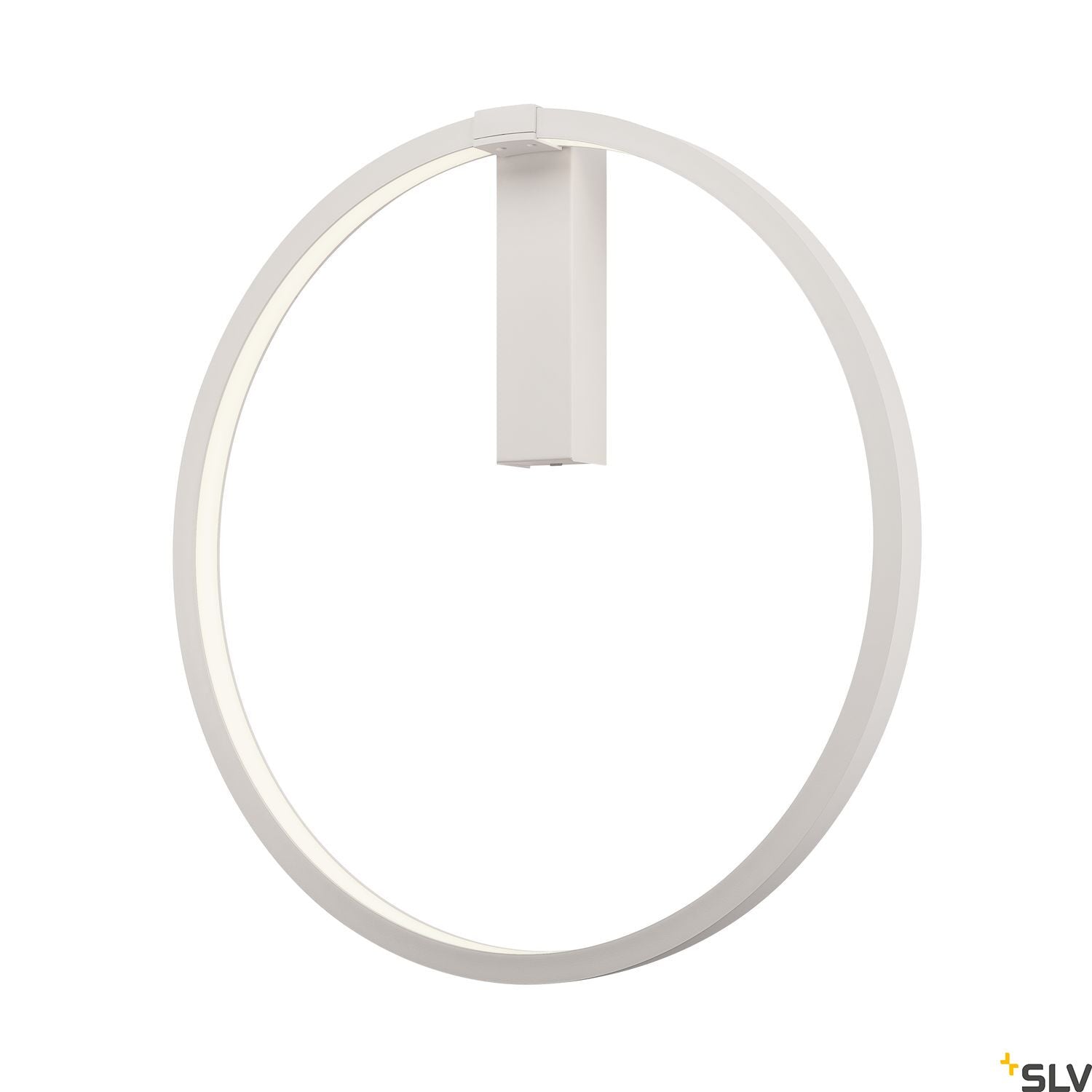 SLV PARSEC 60 DALI Dimmable LED recessed wall light white 3000/4000K 1002919