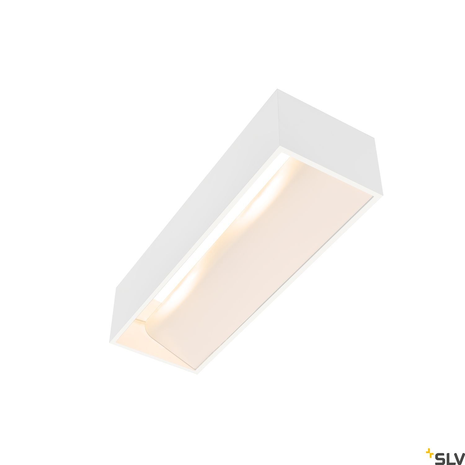 SLV LOGS IN L LED recessed wall light white 2000-3000K DIM-TO-WARM 1002929