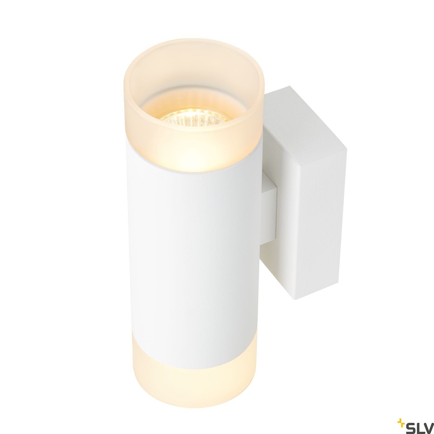 SLV ASTINA UP/DOWN QPAR51 wall light white 1002931