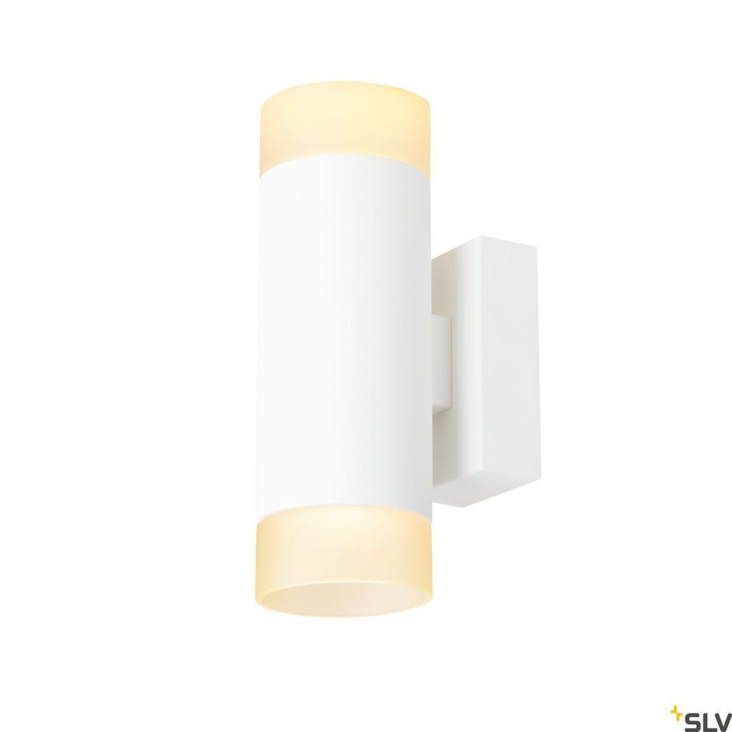 SLV ASTINA UP/DOWN QPAR51 wall light white 1002931