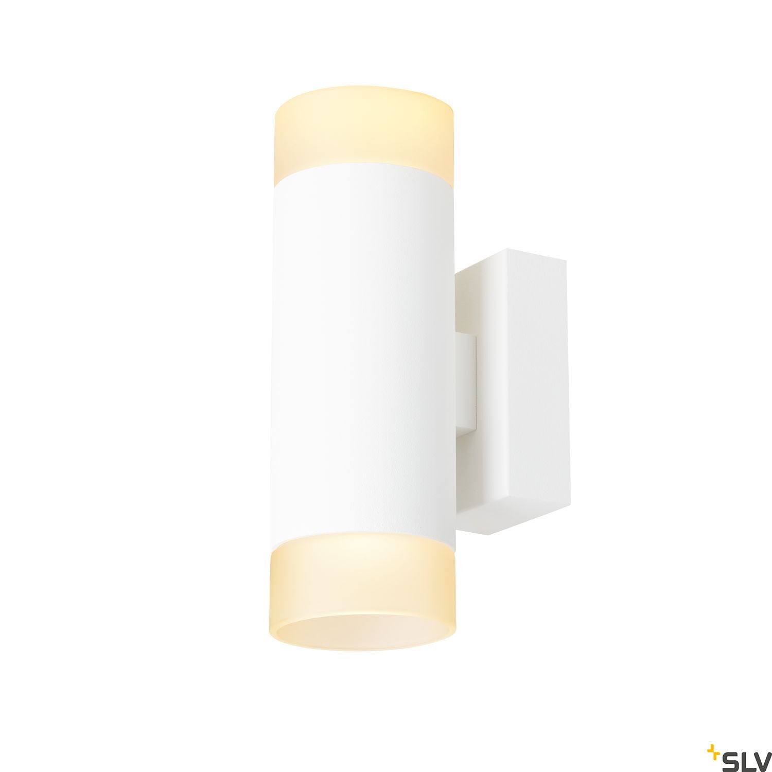 SLV ASTINA UP/DOWN QPAR51 wall light white 1002931