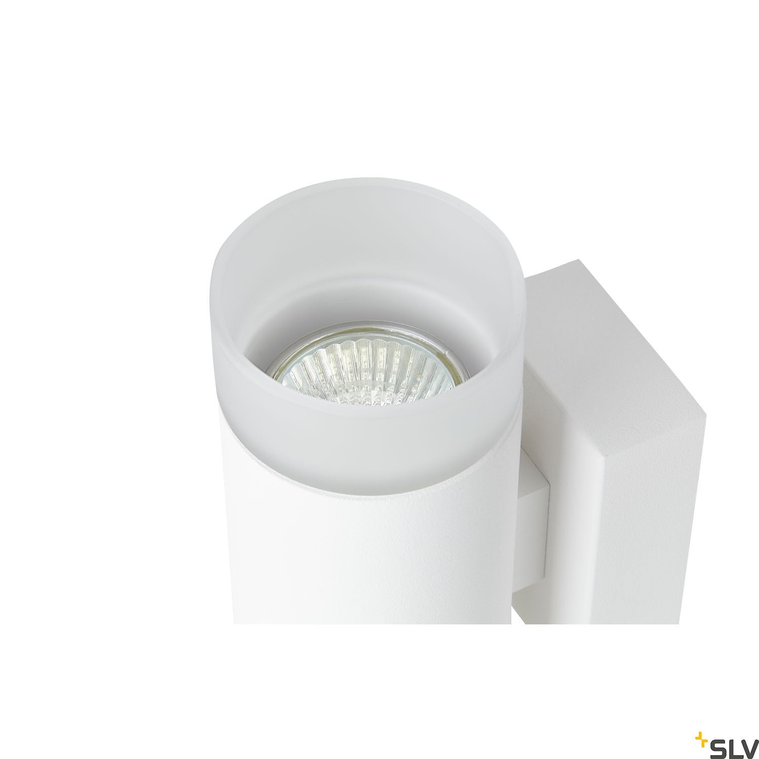 SLV ASTINA UP/DOWN QPAR51 wall light white 1002931