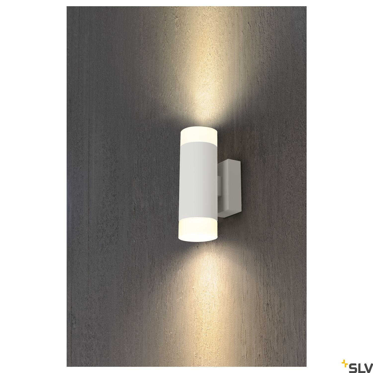 SLV ASTINA UP/DOWN QPAR51 wall light white 1002931