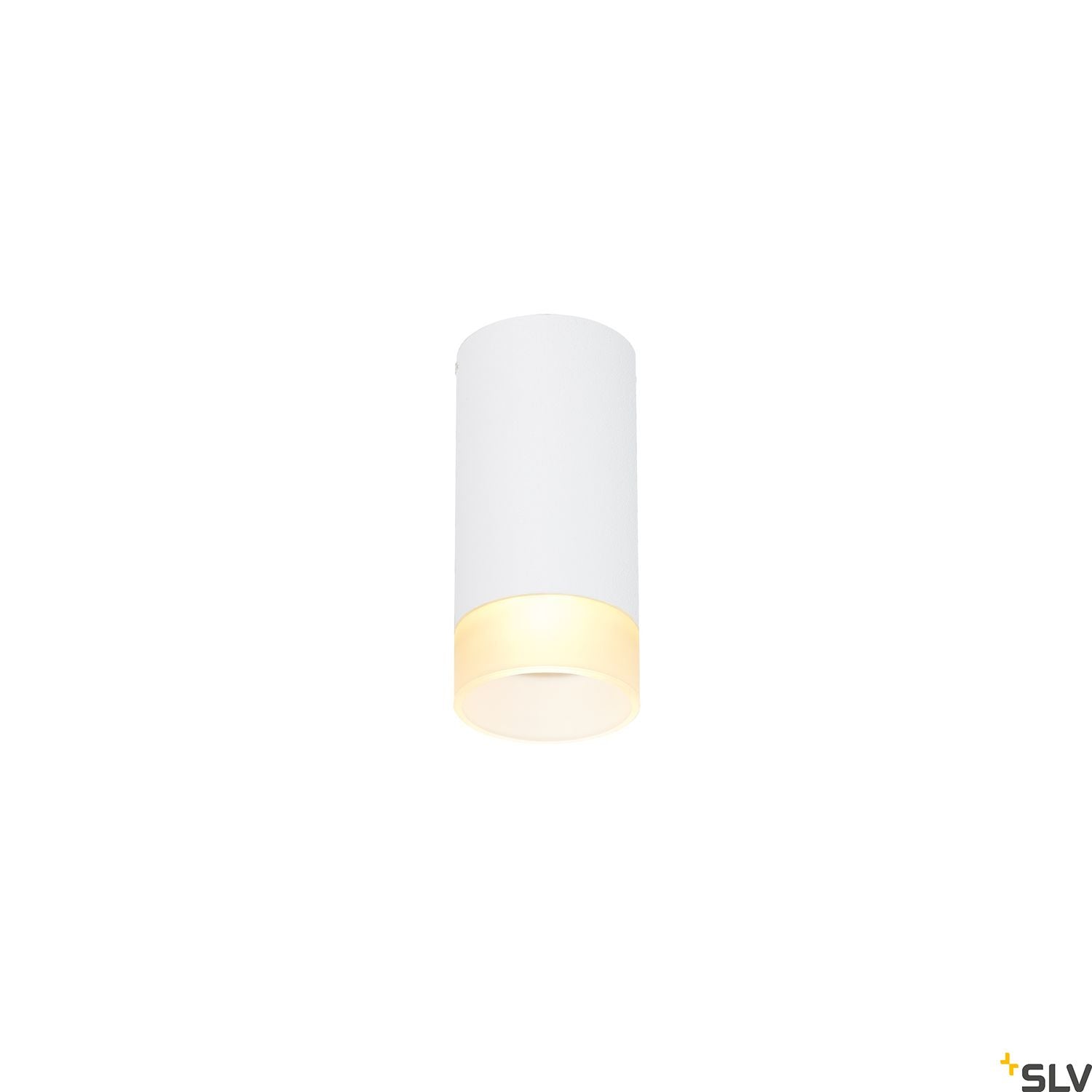 SLV ASTINA QPAR51 ceiling light white 1002934
