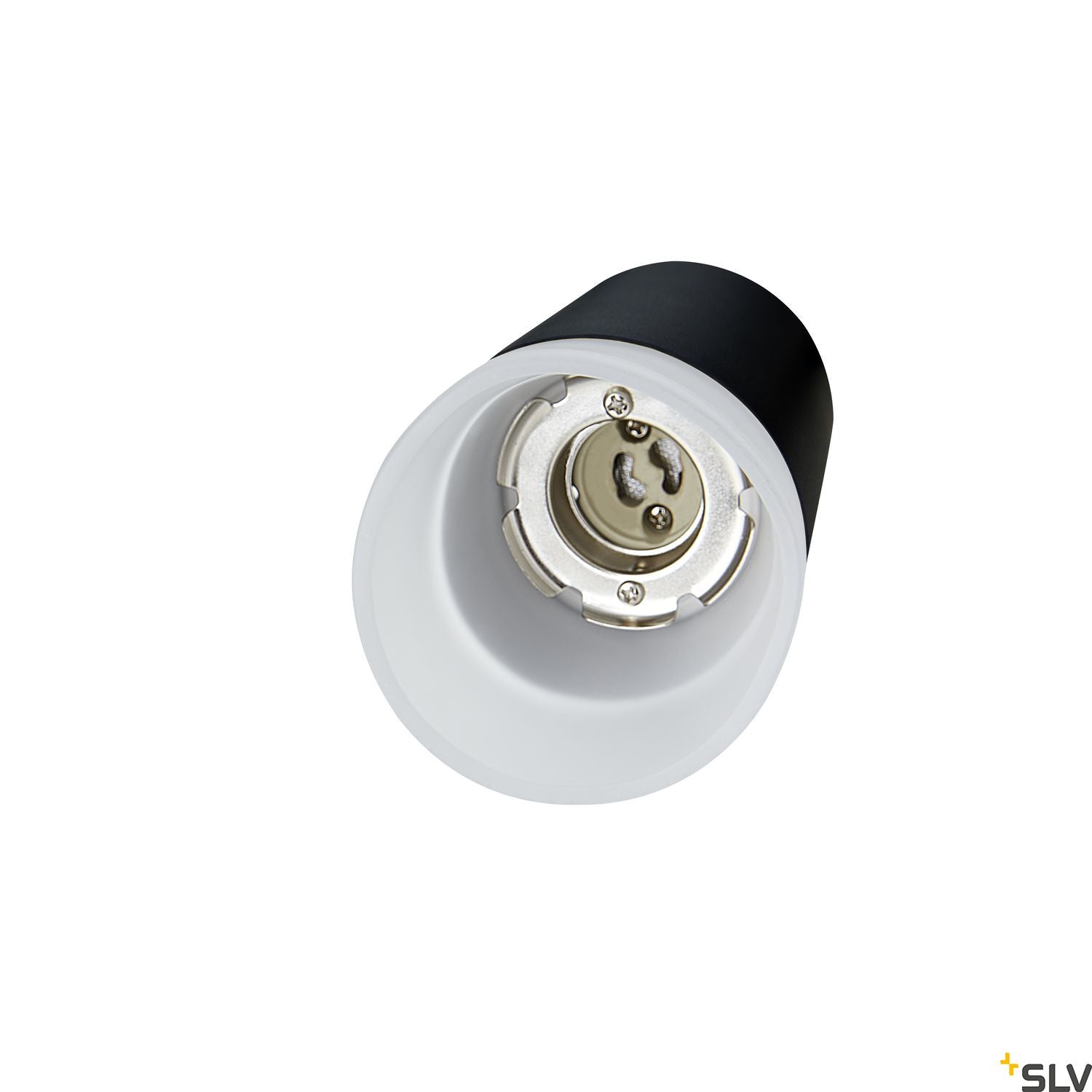 SLV ASTINA QPAR51 ceiling light black 1002936