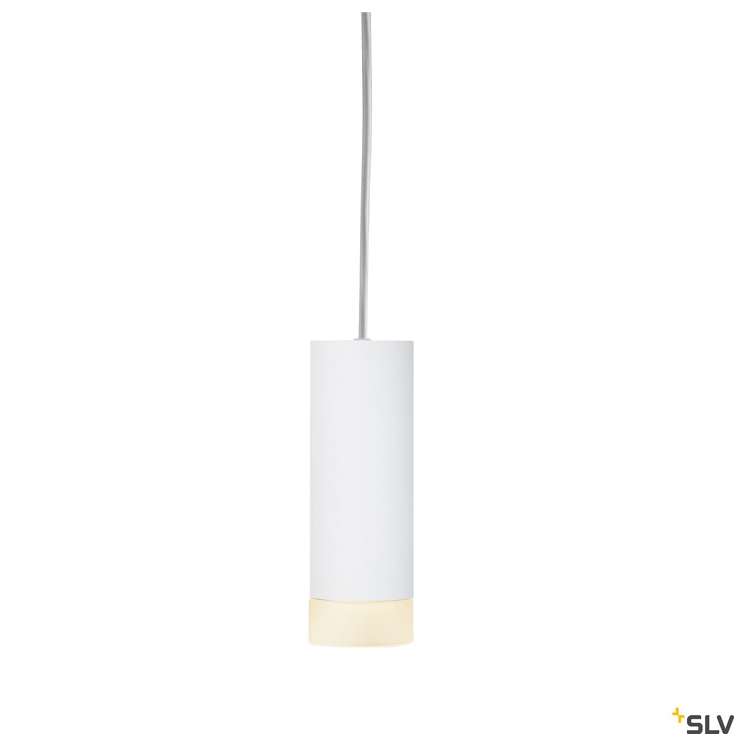 SLV ASTINA QPAR51 pendant light white 1002937