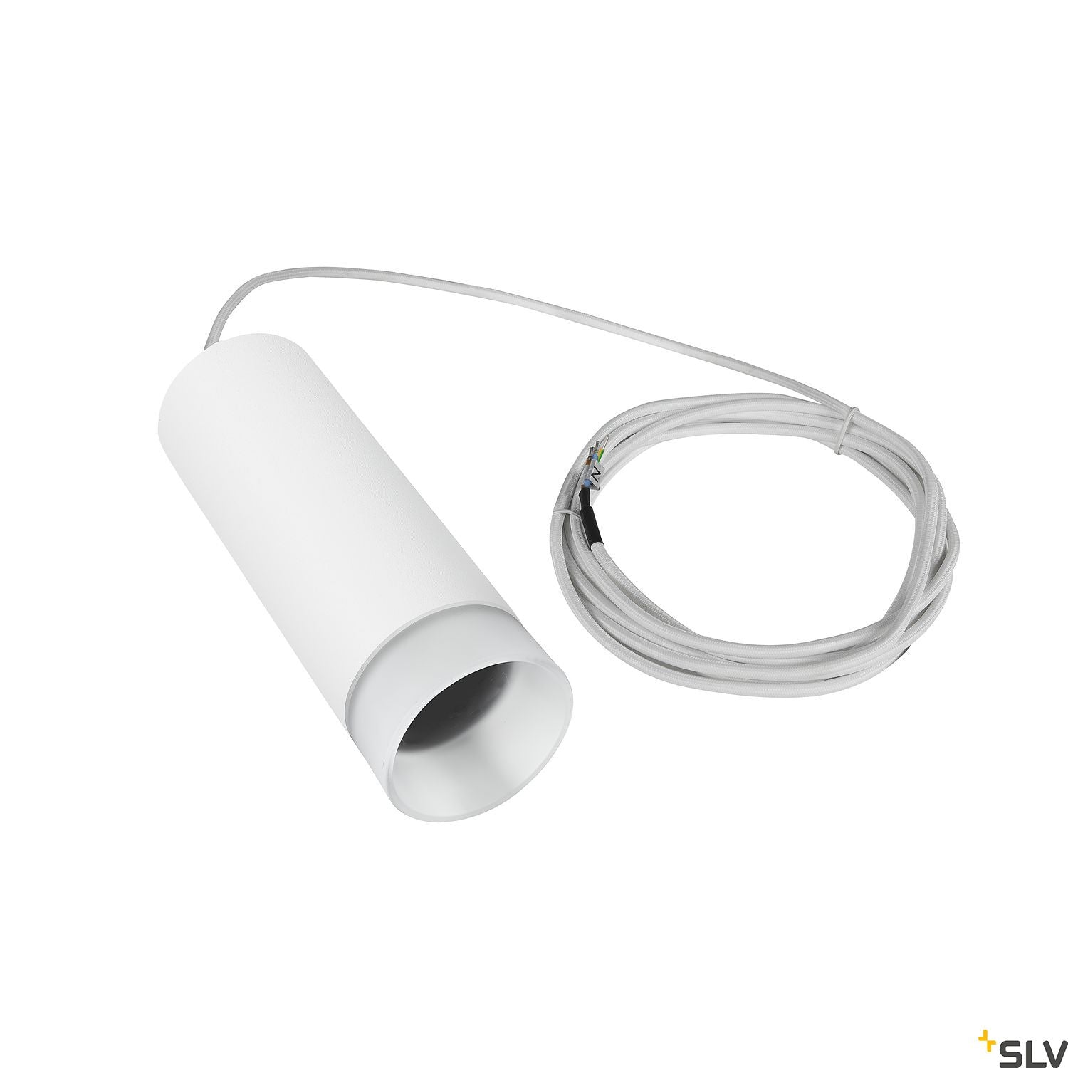 SLV ASTINA QPAR51 pendant light white 1002937
