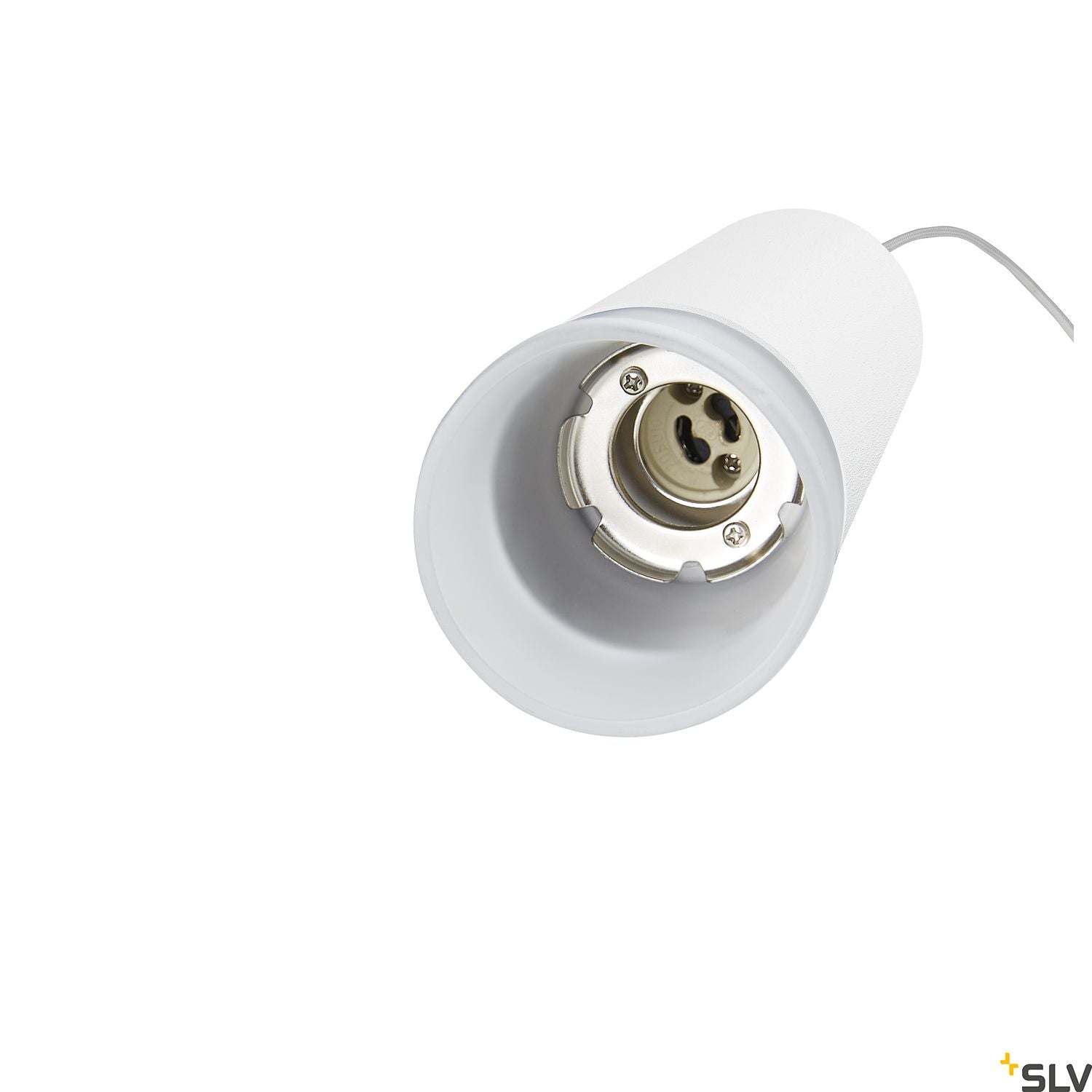 SLV ASTINA QPAR51 pendant light white 1002937