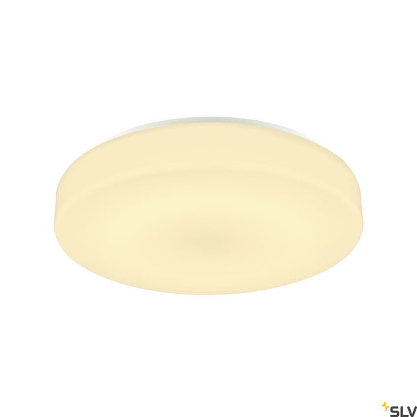 SLV LIPSY 40 DRUM DALI CW LED wall & ceiling light white 3000/4000K 1002940