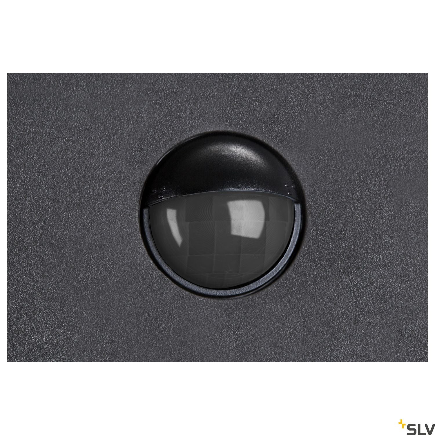 SLV FLATT SENSOR Outdoor LED wall light 3000K IP65 anthracite 1002954