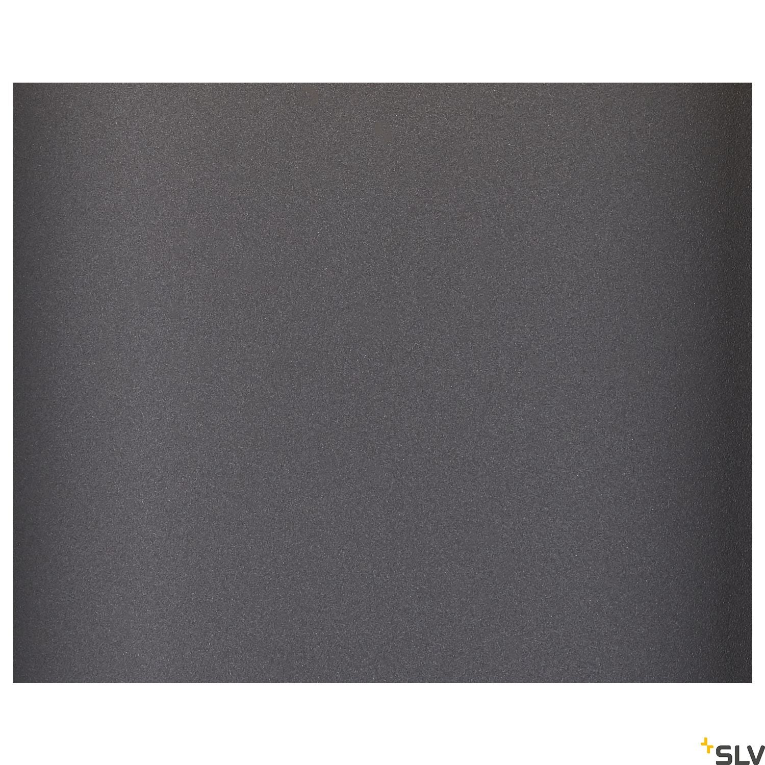 SLV FLATT SENSOR Outdoor LED wall light 3000K IP65 anthracite 1002954