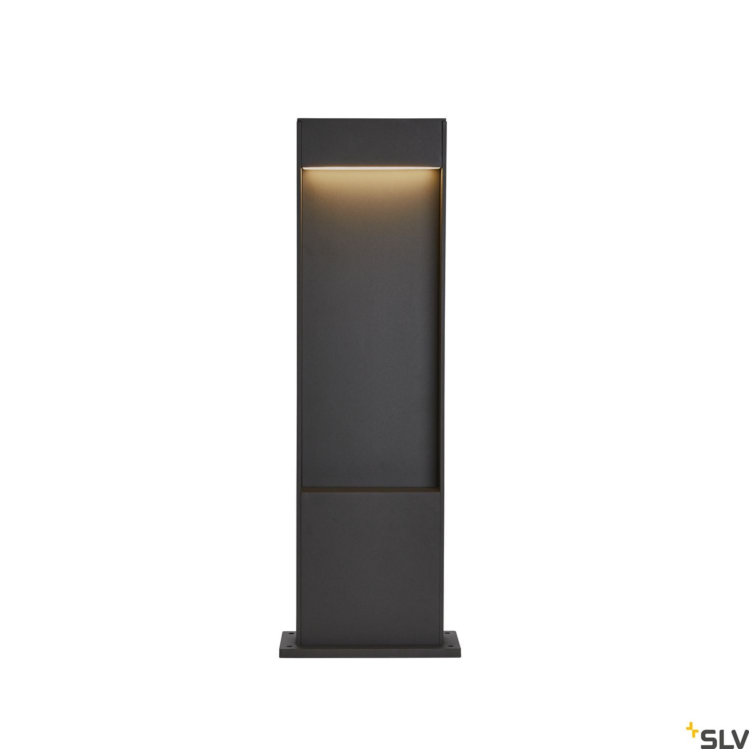 SLV FLATT POLE 65 Outdoor LED floor light 3000K IP65 anthracite 1002956