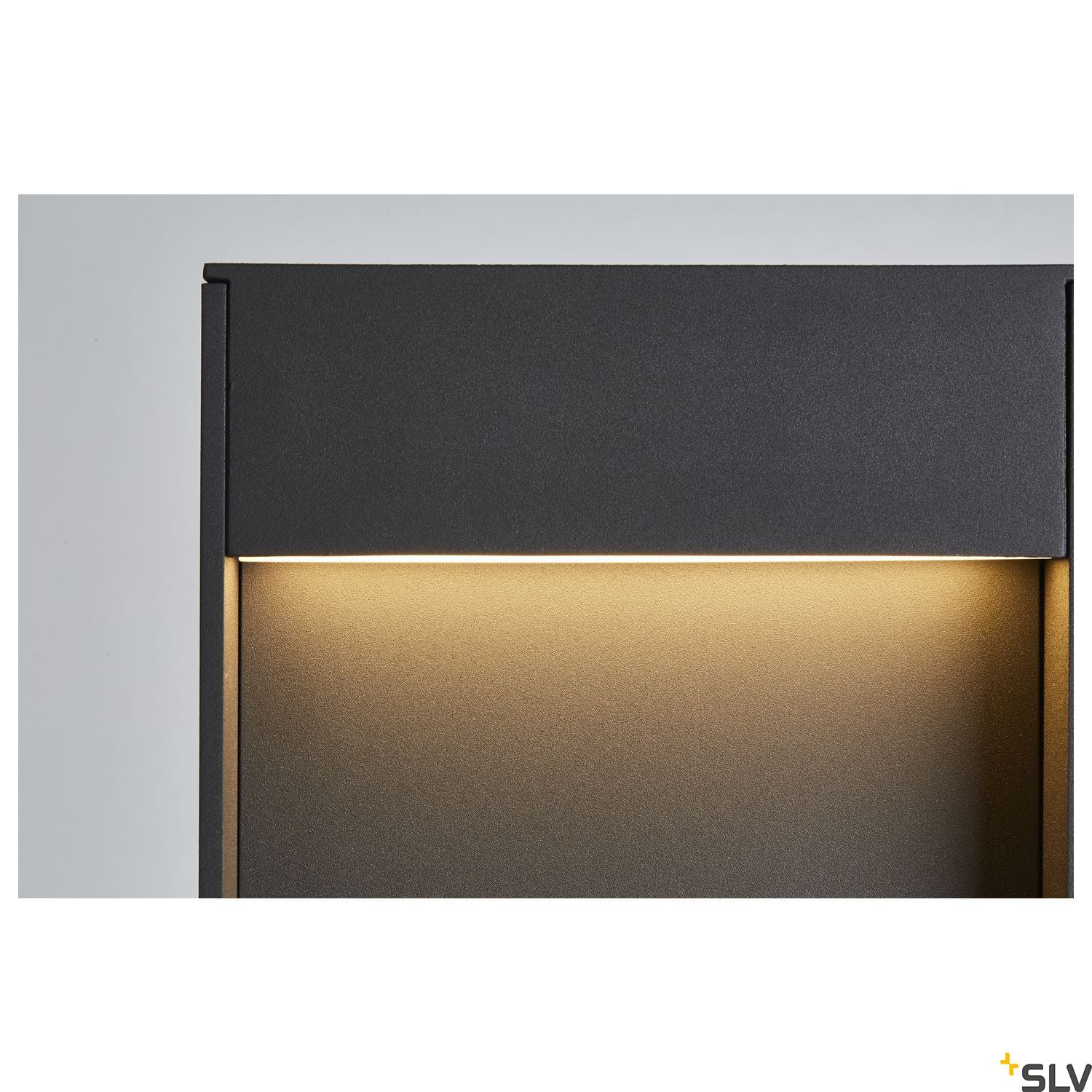 SLV FLATT POLE 65 Outdoor LED floor light 3000K IP65 anthracite 1002956
