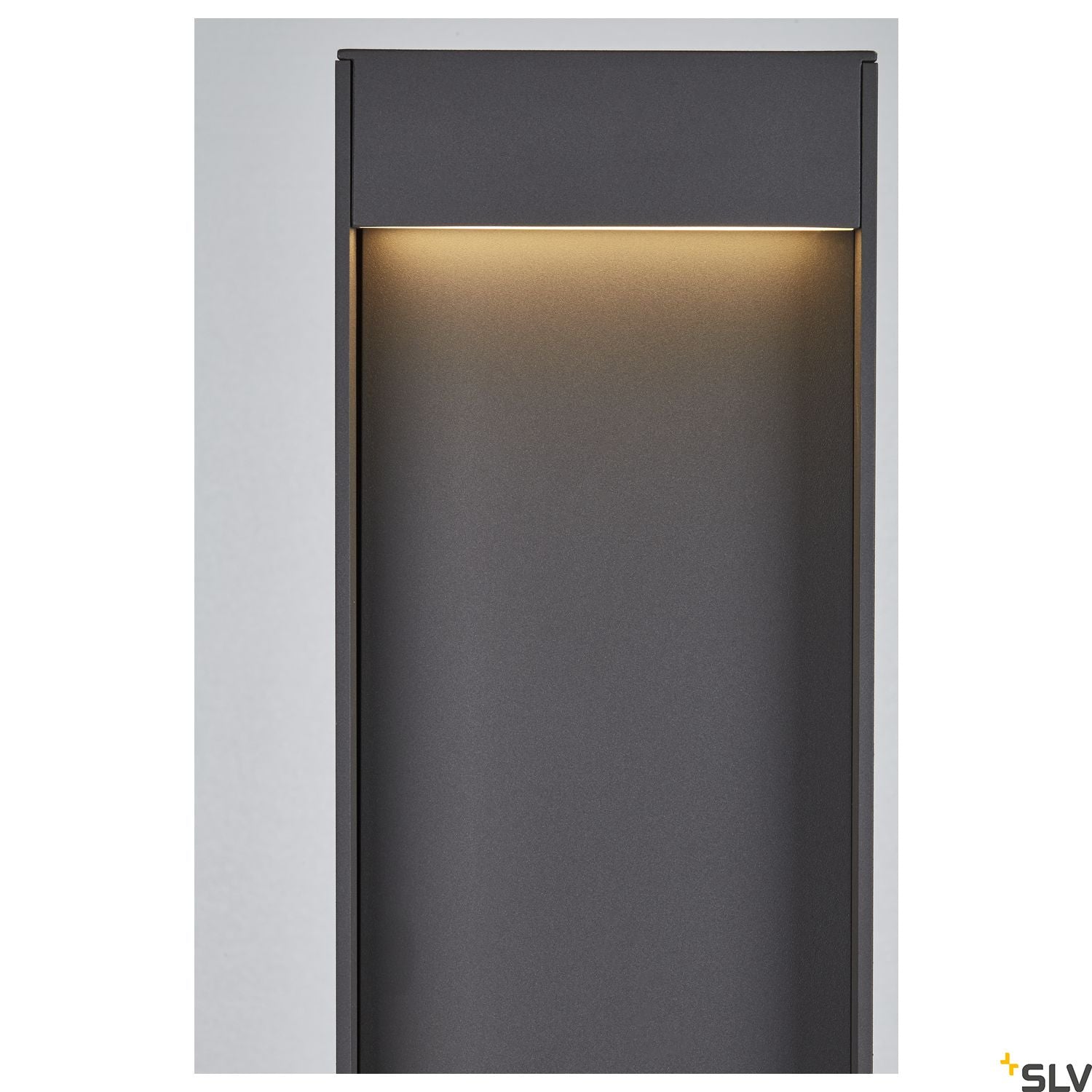SLV FLATT POLE 100 Outdoor LED floor light 3000K IP65 anthracite 1002958