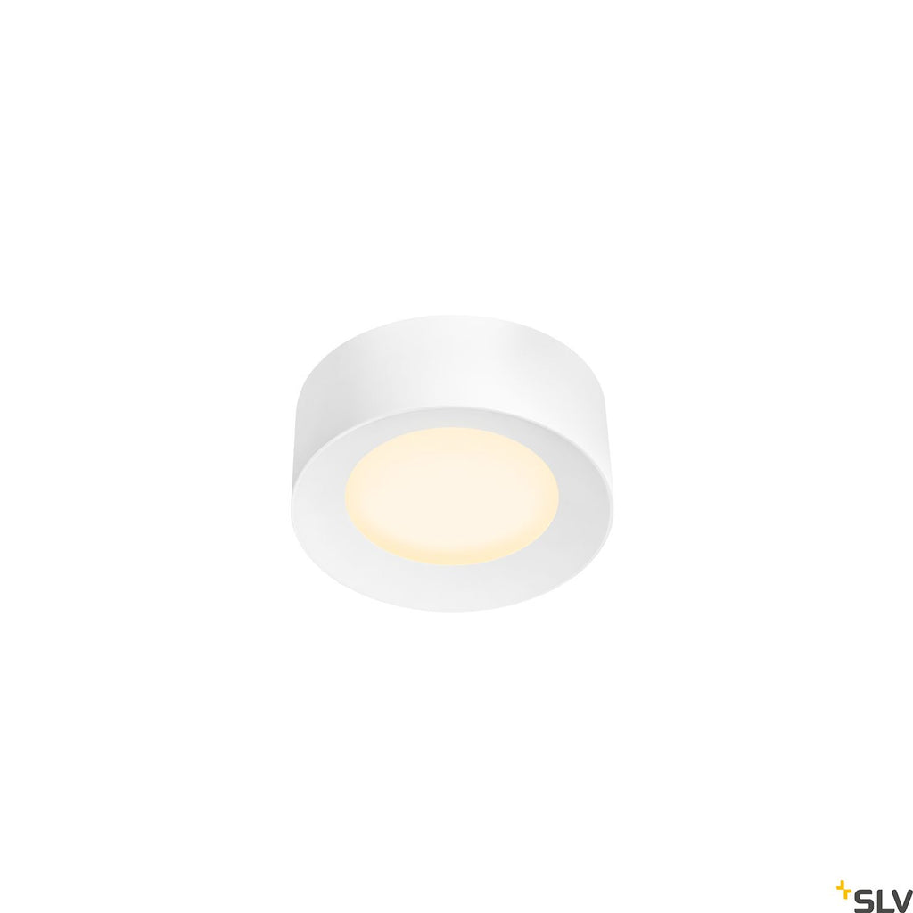 SLV FERA 25 CL DALI LED ceiling light white 1002967